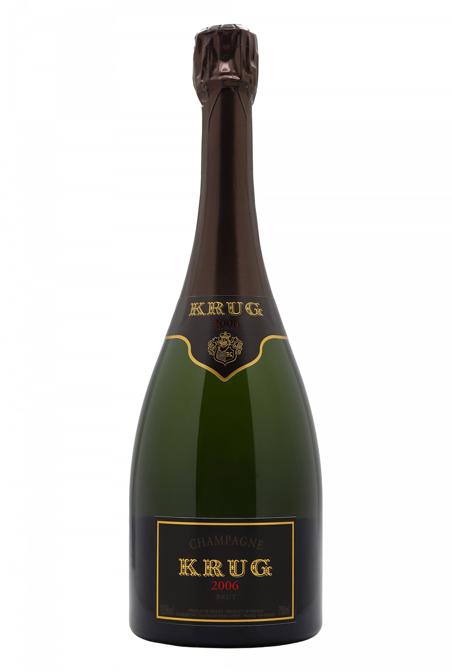 2006 Krug Brut (naked)
