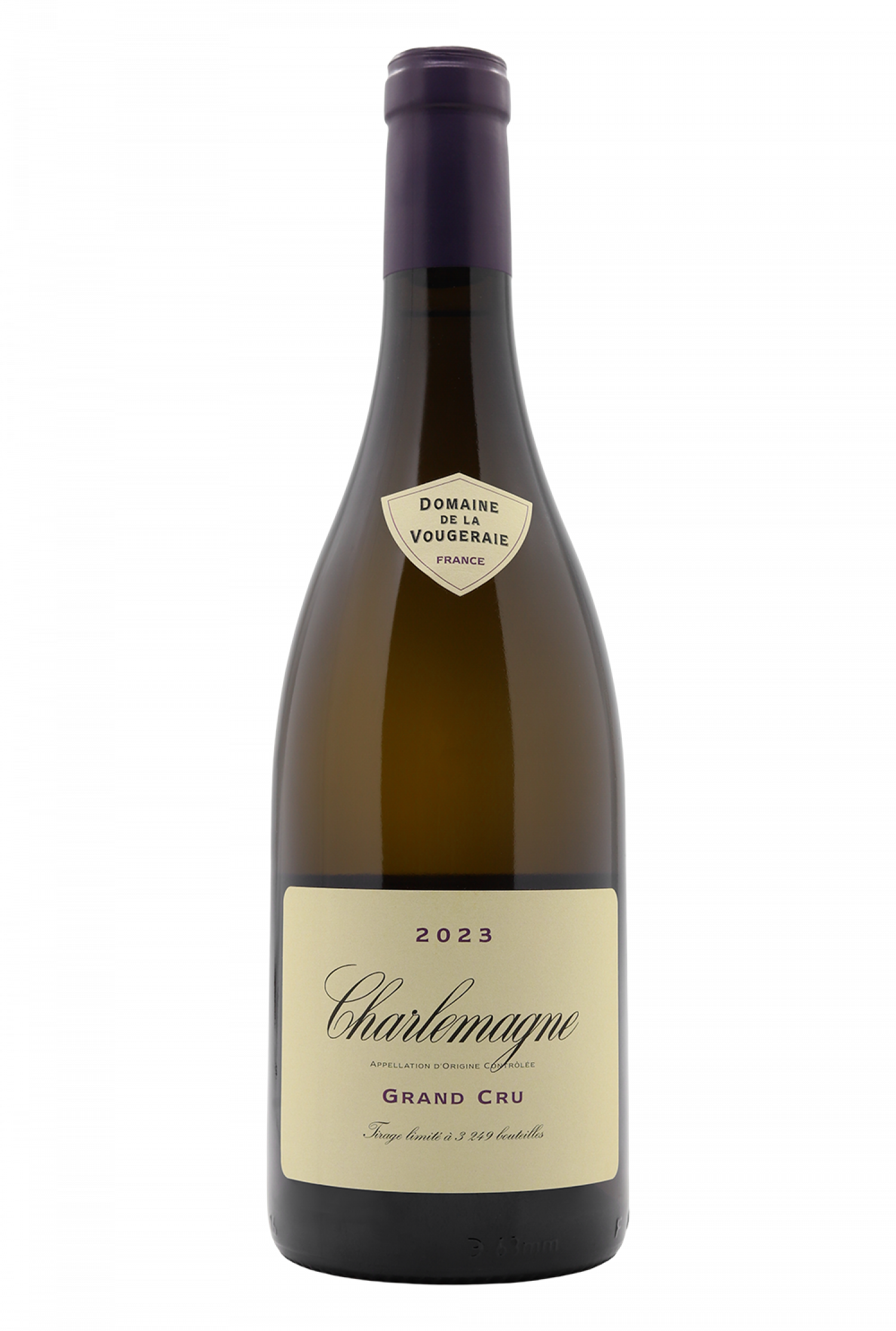 2023 Domaine de la Vougeraie Corton-Charlemagne Grand Cru Le Charlemagne