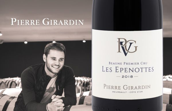 新世代的風格美學：引領當代釀酒美學Pierre Girardin Rouge