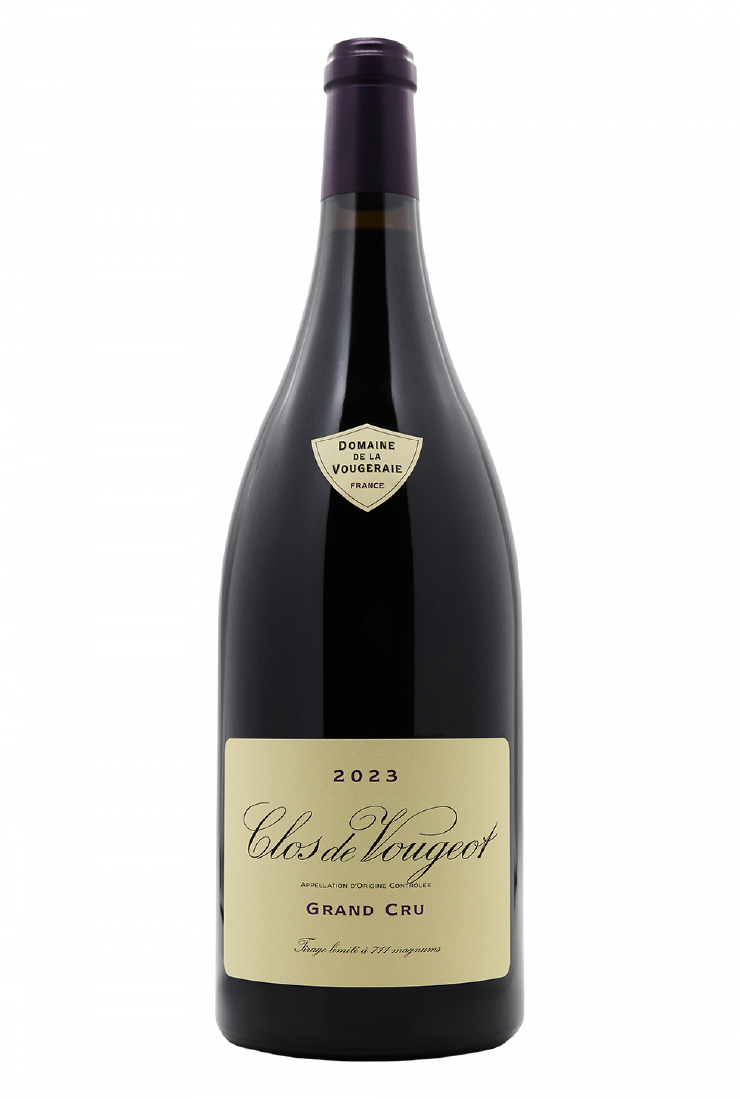 2023 Domaine de la Vougeraie Clos de Vougeot Grand Cru Magnum