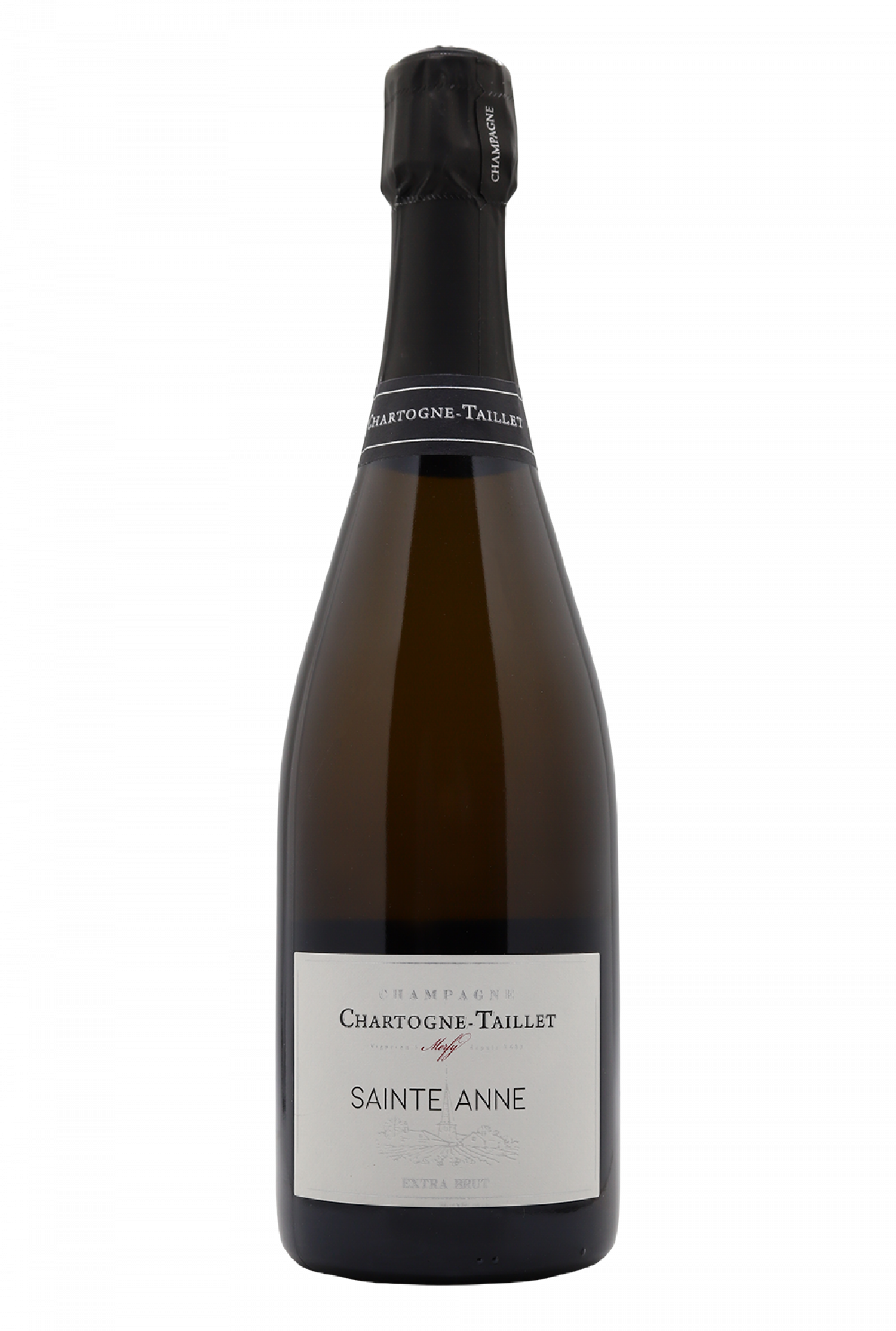 NV Chartogne-Taillet Cuvee Sainte Anne Extra Brut STA22 (Deg:2024/10)