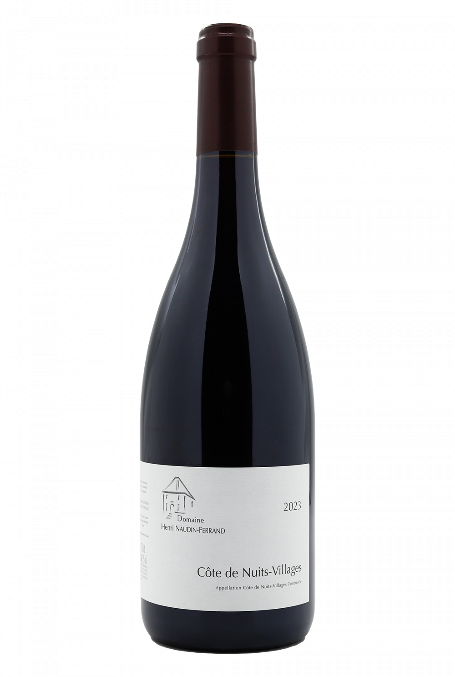 2023 Domaine Henri Naudin-Ferrand Cote de Nuits-Villages Rouge