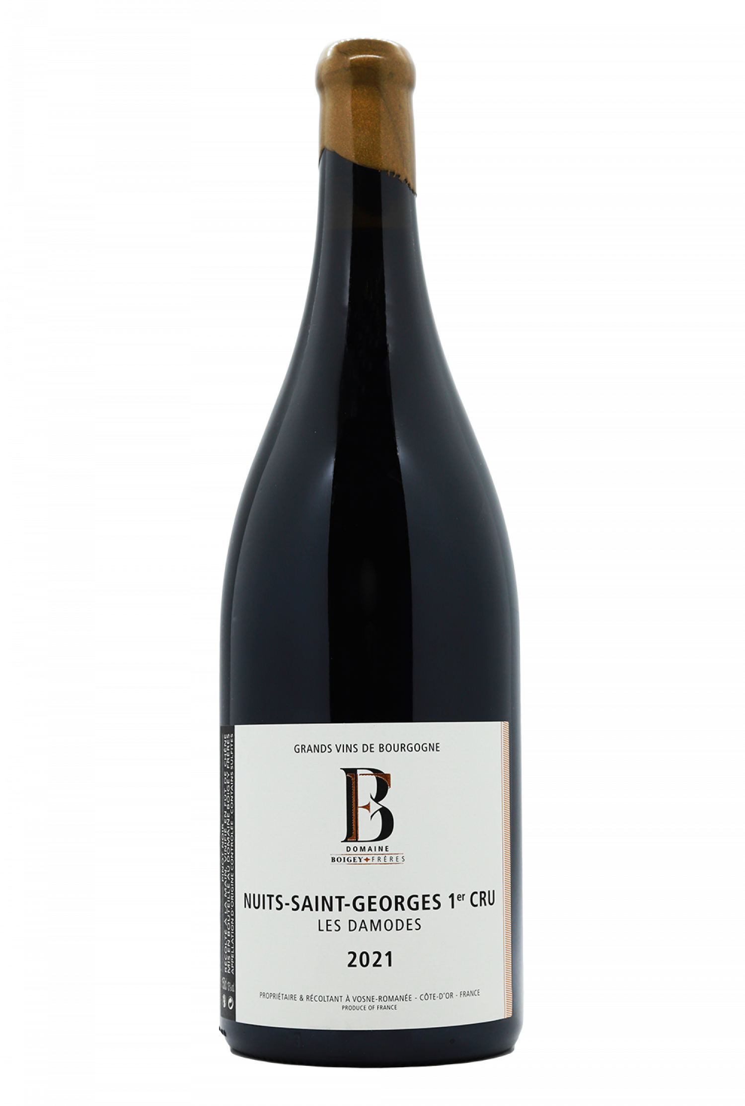 2021 Domaine Boigey Freres Nuits-Saint-Georges 1er Cru Les Damodes Magnum