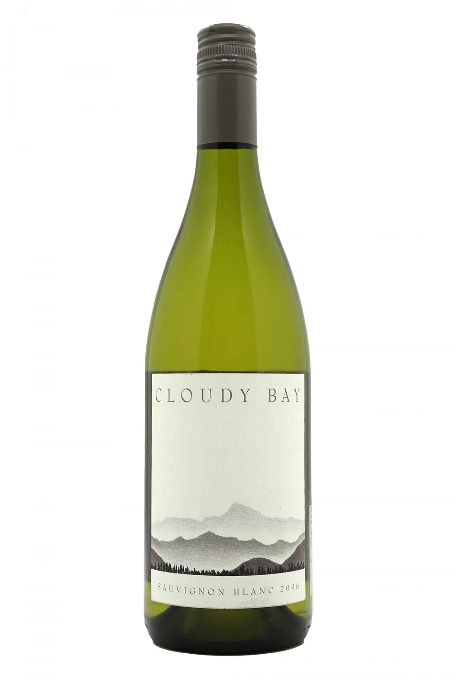 2006 Cloudy Bay Marlborough Sauvignon Blanc