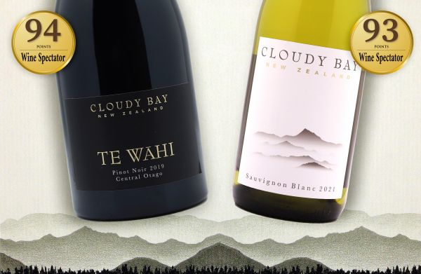 紐西蘭精品代名詞！仙境葡萄園中的雲霧之灣Cloudy Bay