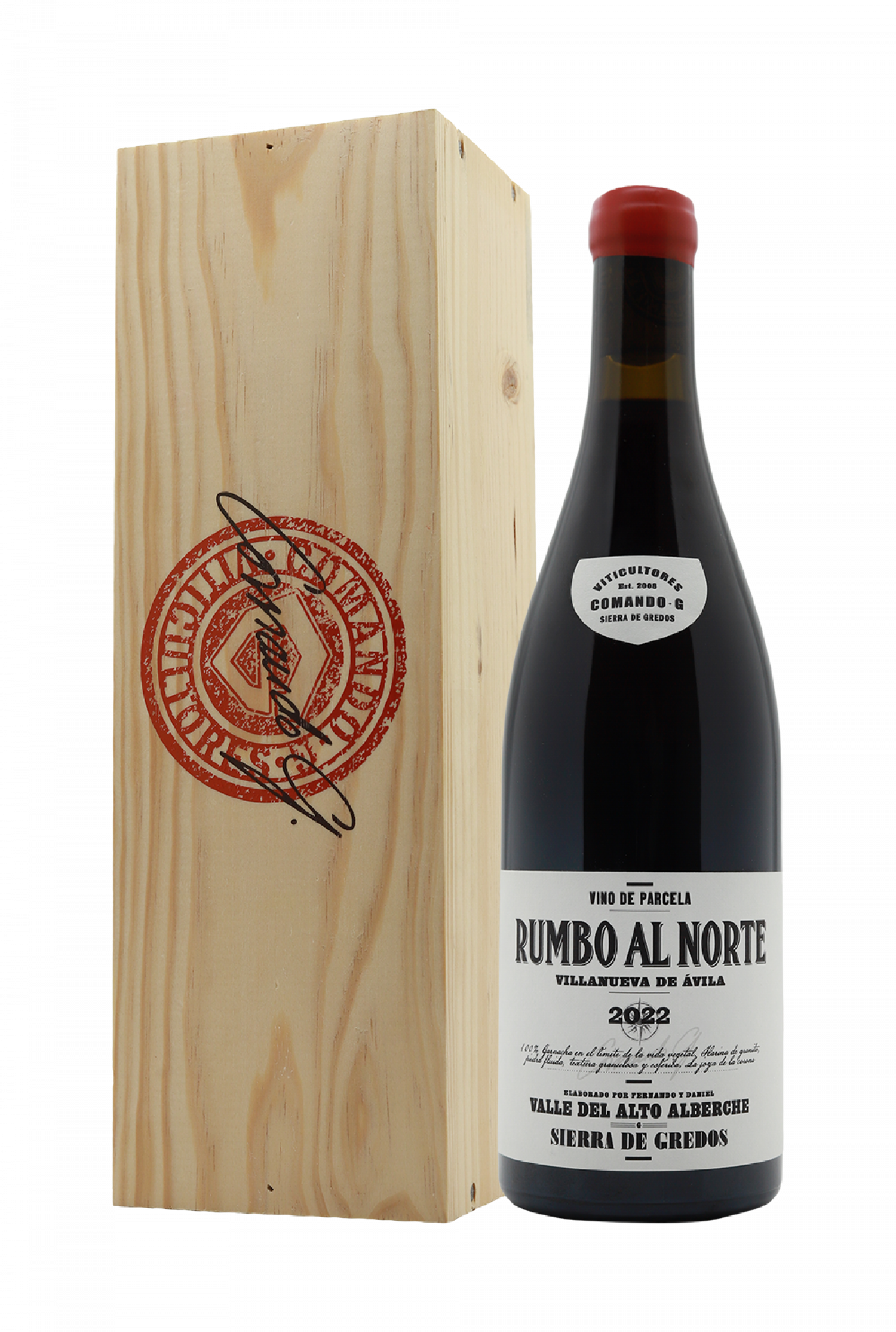 2022 Comando G Rumbo Al Norte Madrid