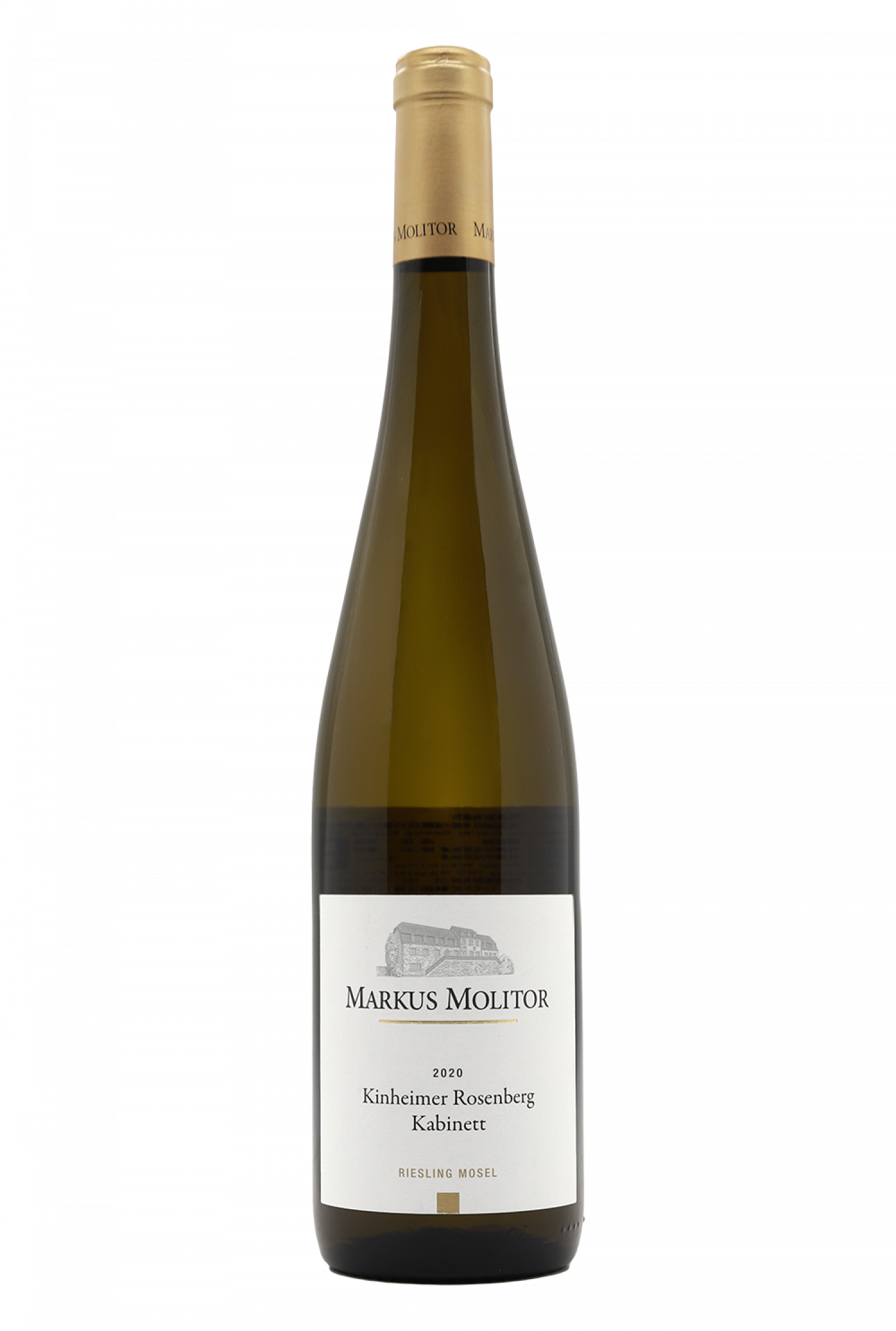 2020 Markus Molitor Kinheimer Rosenberg Riesling Mosel Kabinett