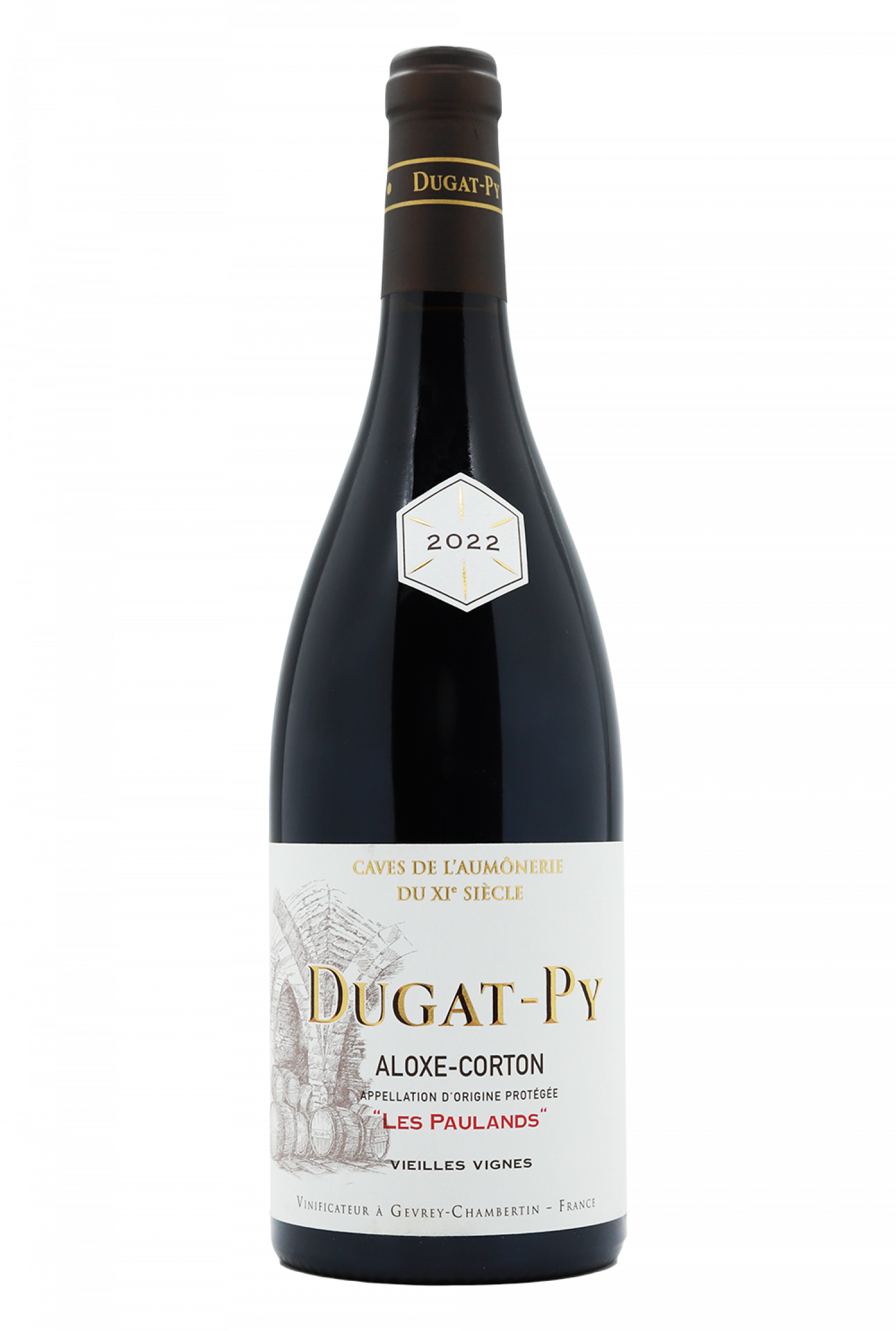 2022 Dugat-Py Aloxe-Corton 1er Cru Les Paulands Vieilles Vignes