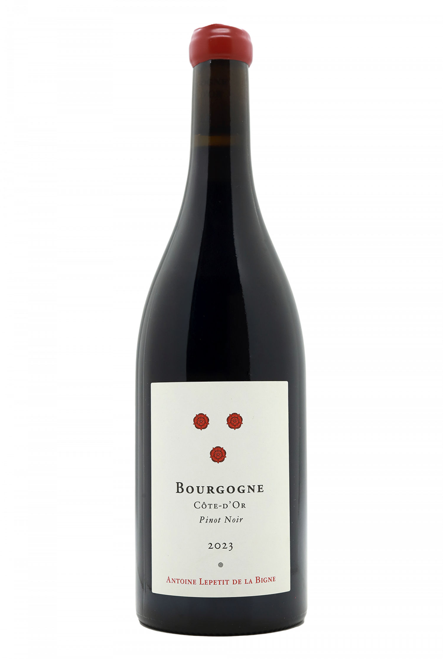 2023 Antoine Lepetit de la Bigne Bourgogne Cote d′Or Rouge