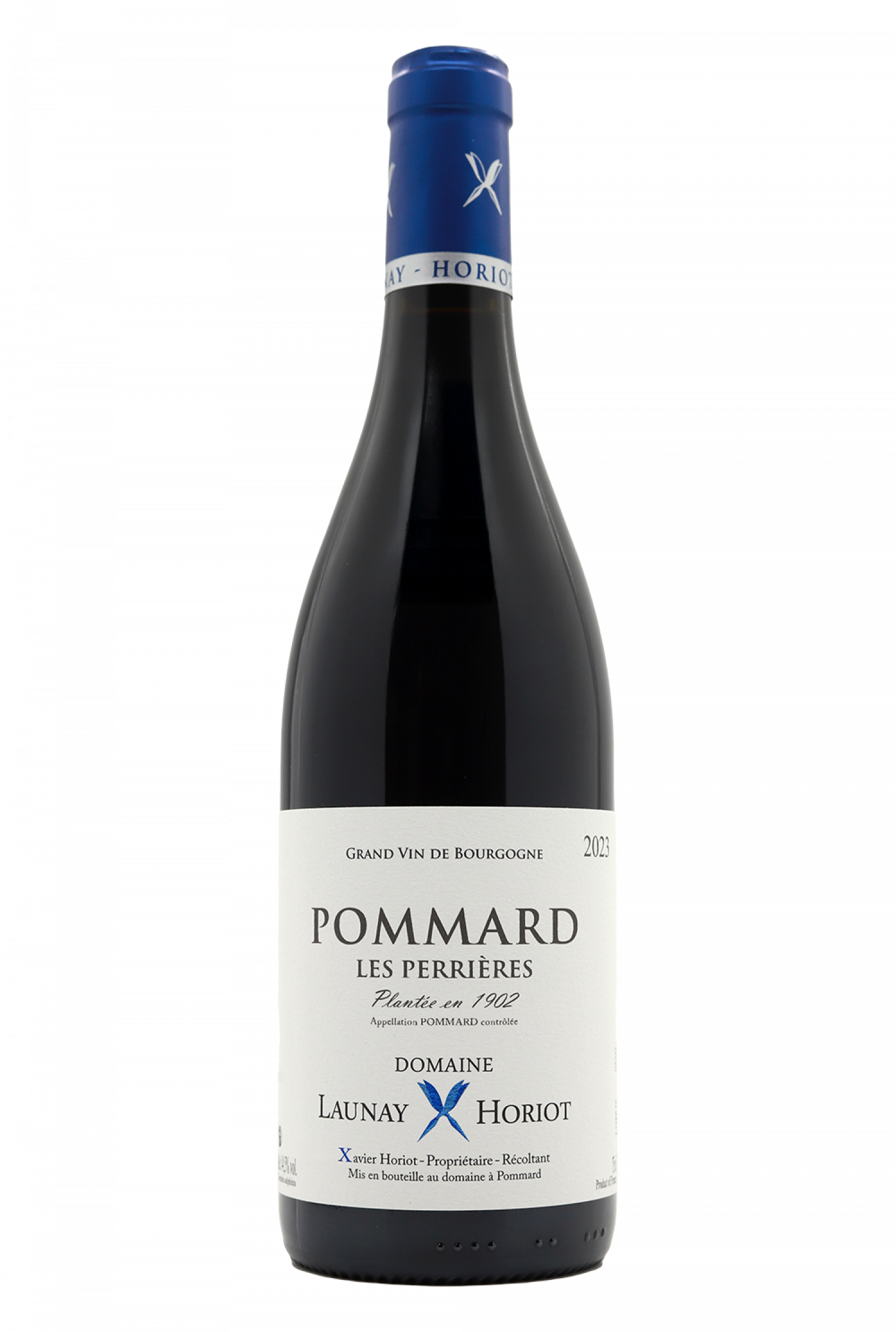 2023 Domaine Launay Horiot Pommard Les Perrieres