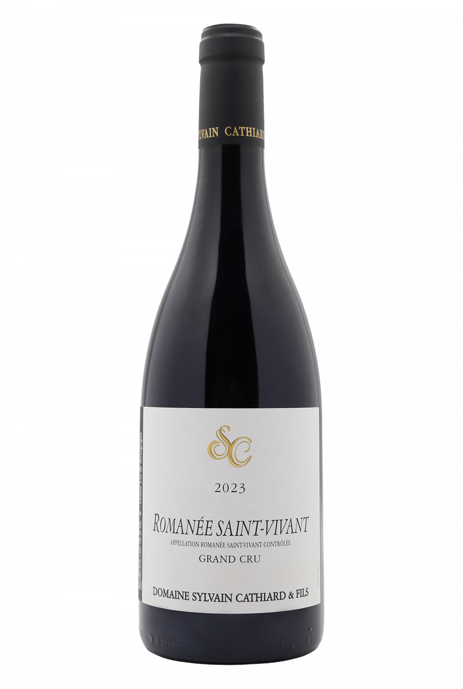 2023 Domaine Sylvain Cathiard Romanee-Saint-Vivant Grand Cru