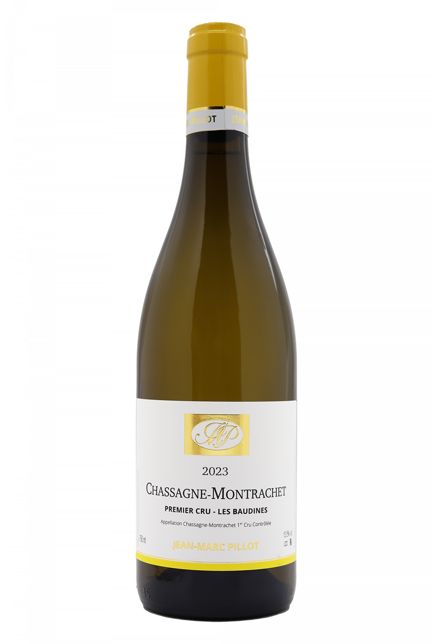 2023 Jean-Marc Pillot Chassagne-Montrachet 1er Cru Les Baudines Blanc