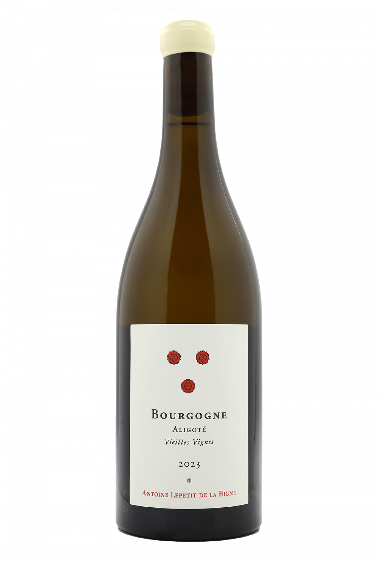 2023 Antoine Lepetit de la Bigne Bourgogne Aligote Vieilles Vignes
