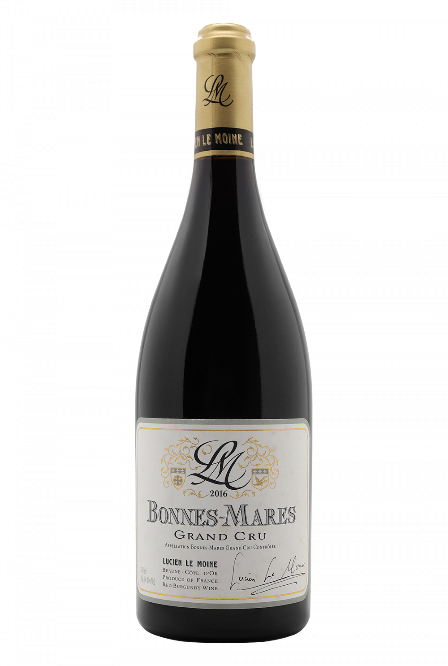 2016 Lucien Le Moine Bonnes-Mares Grand Cru