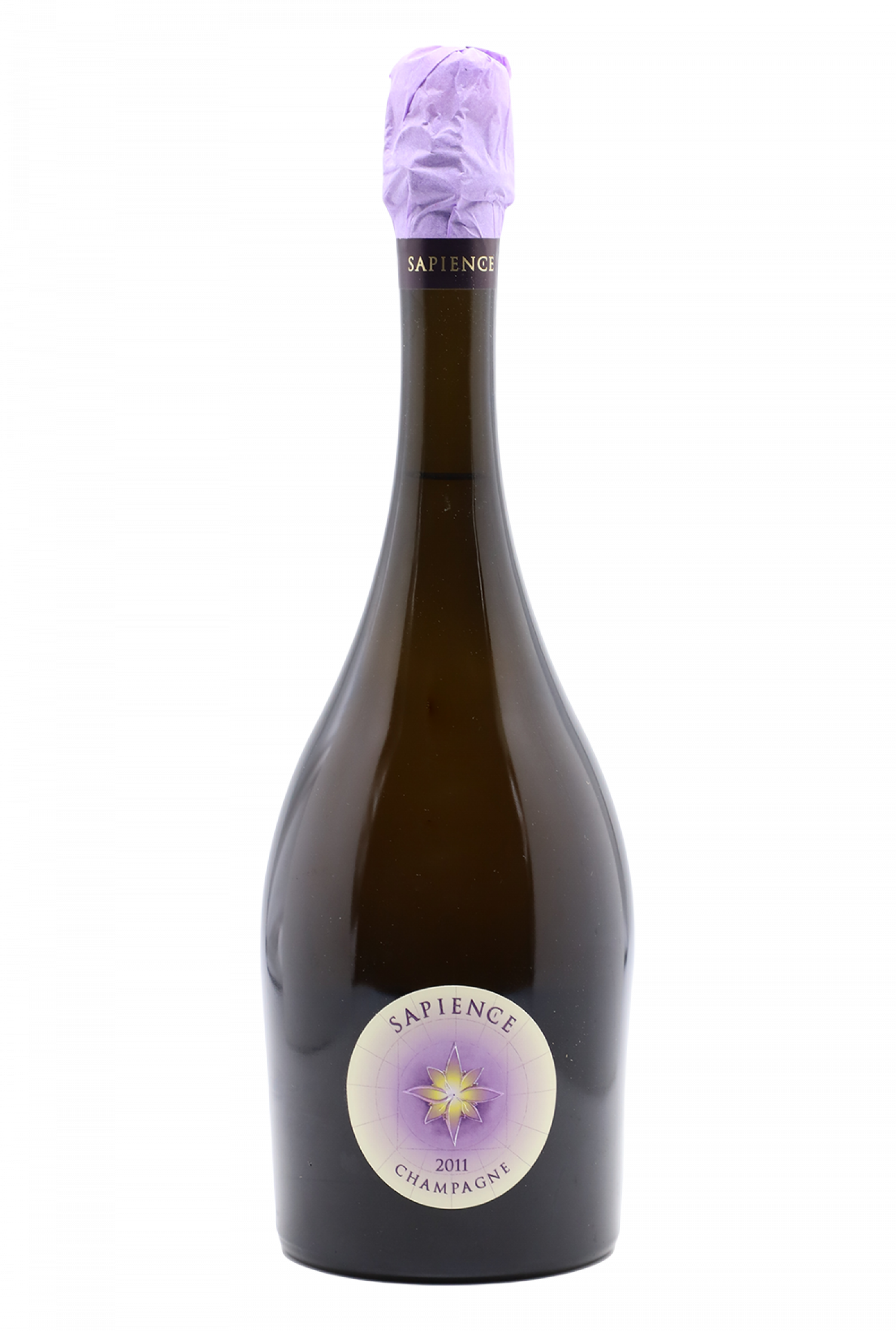 2011 Marguet Sapience 1er Cru Brut Nature (naked)