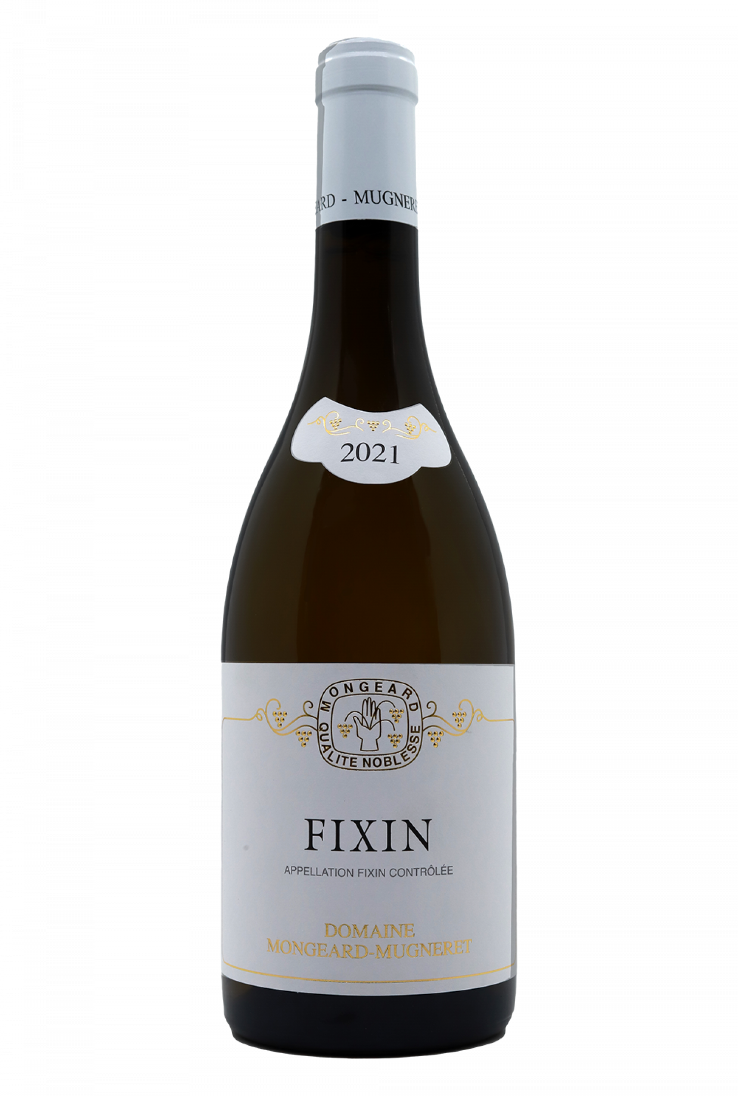 2021 Domaine Mongeard-Mugneret Fixin Blanc