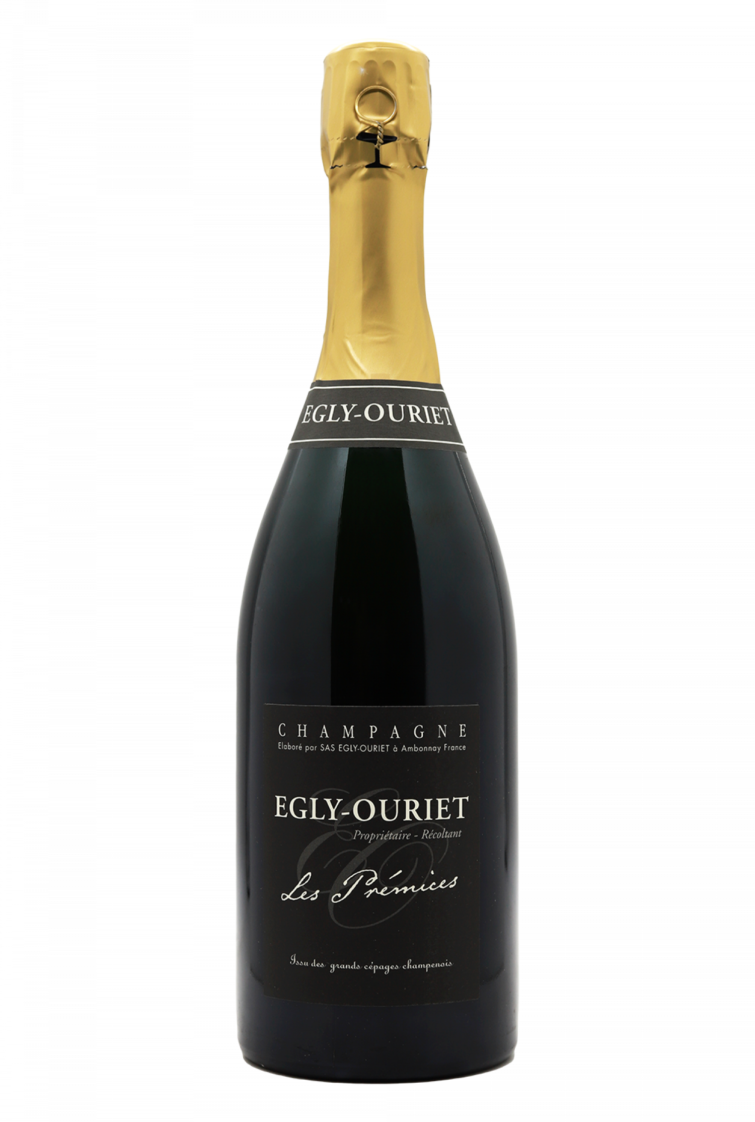 NV Egly-Ouriet Les Premices Extra Brut