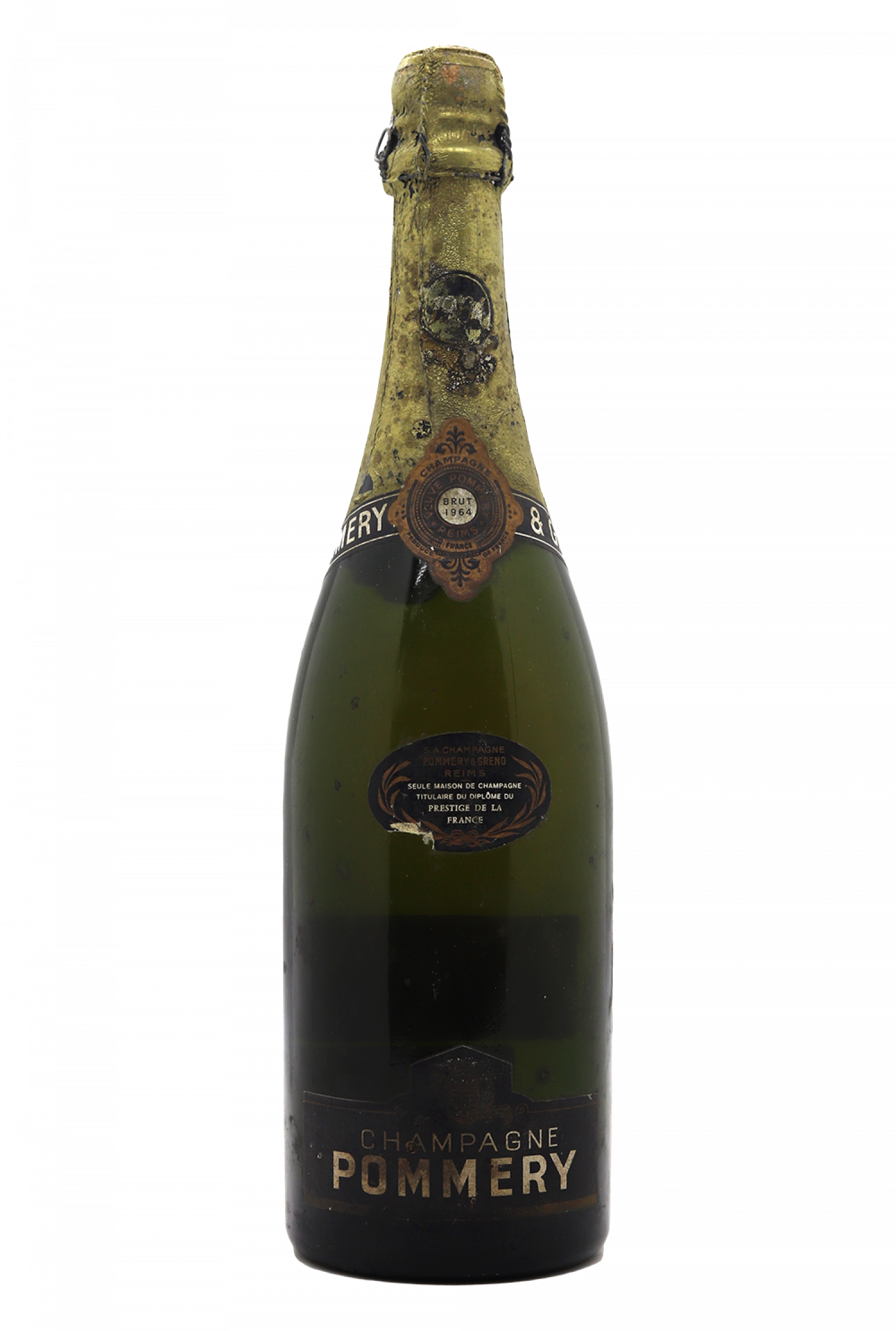 1964 Pommery Brut