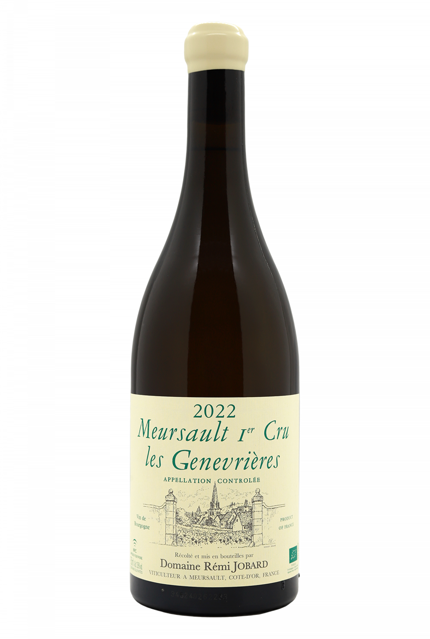 2022 Domaine Remi Jobard Meursault 1er Cru Les Genevrieres