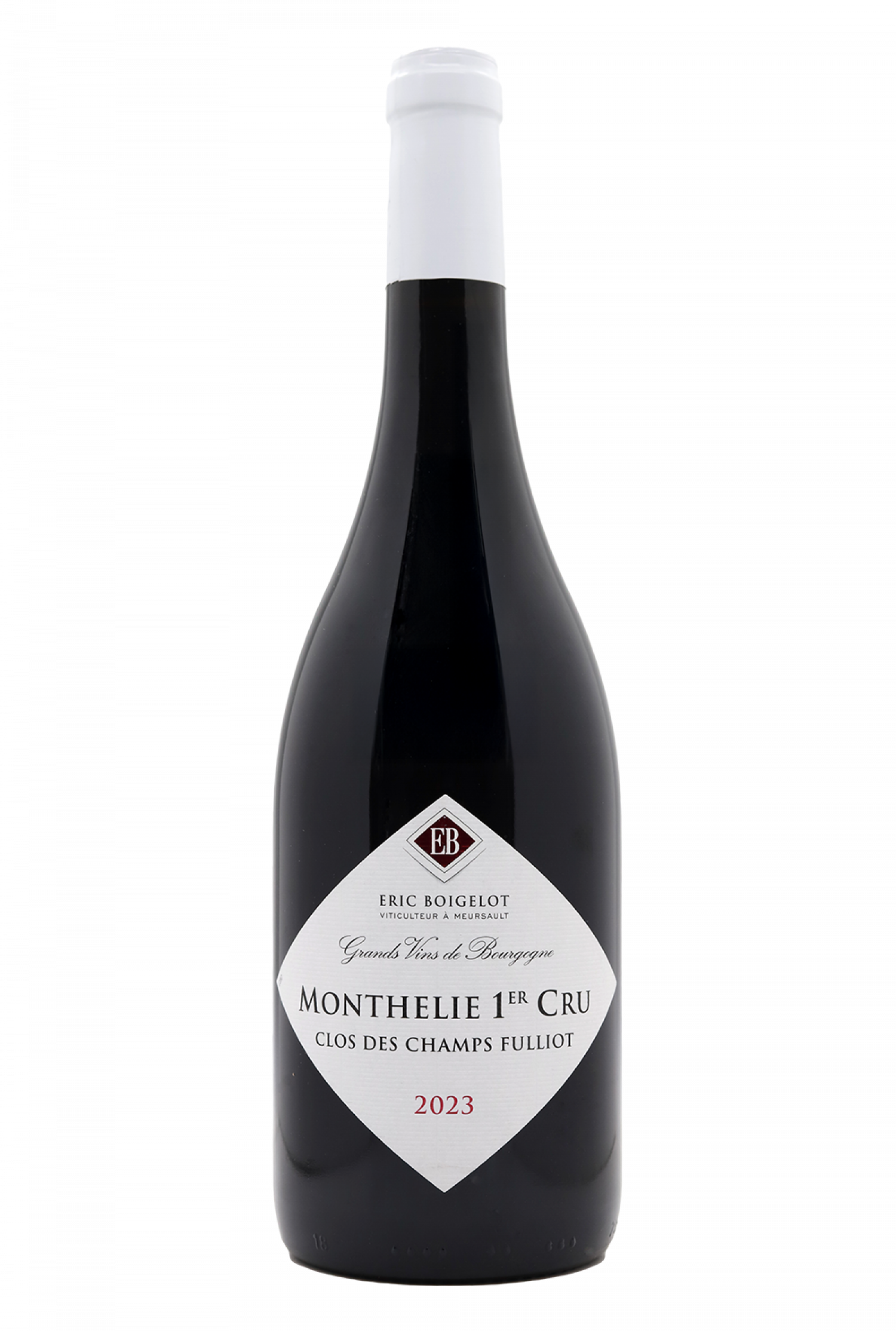 2023 Domaine Eric Boigelot Monthelie 1er Cru Clos des Champs Fuillot