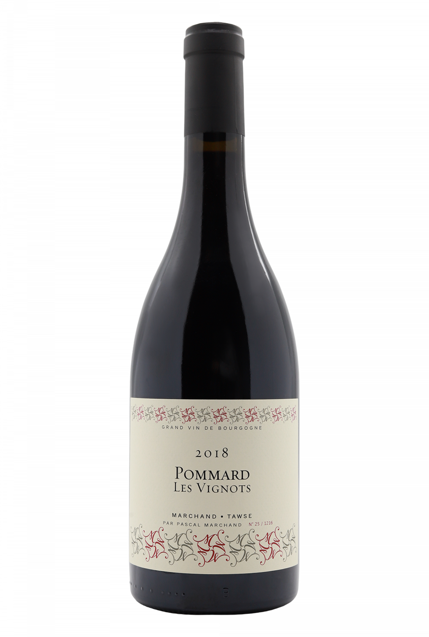 2018 Pascal Marchand-Tawse Pommard Les Vignots