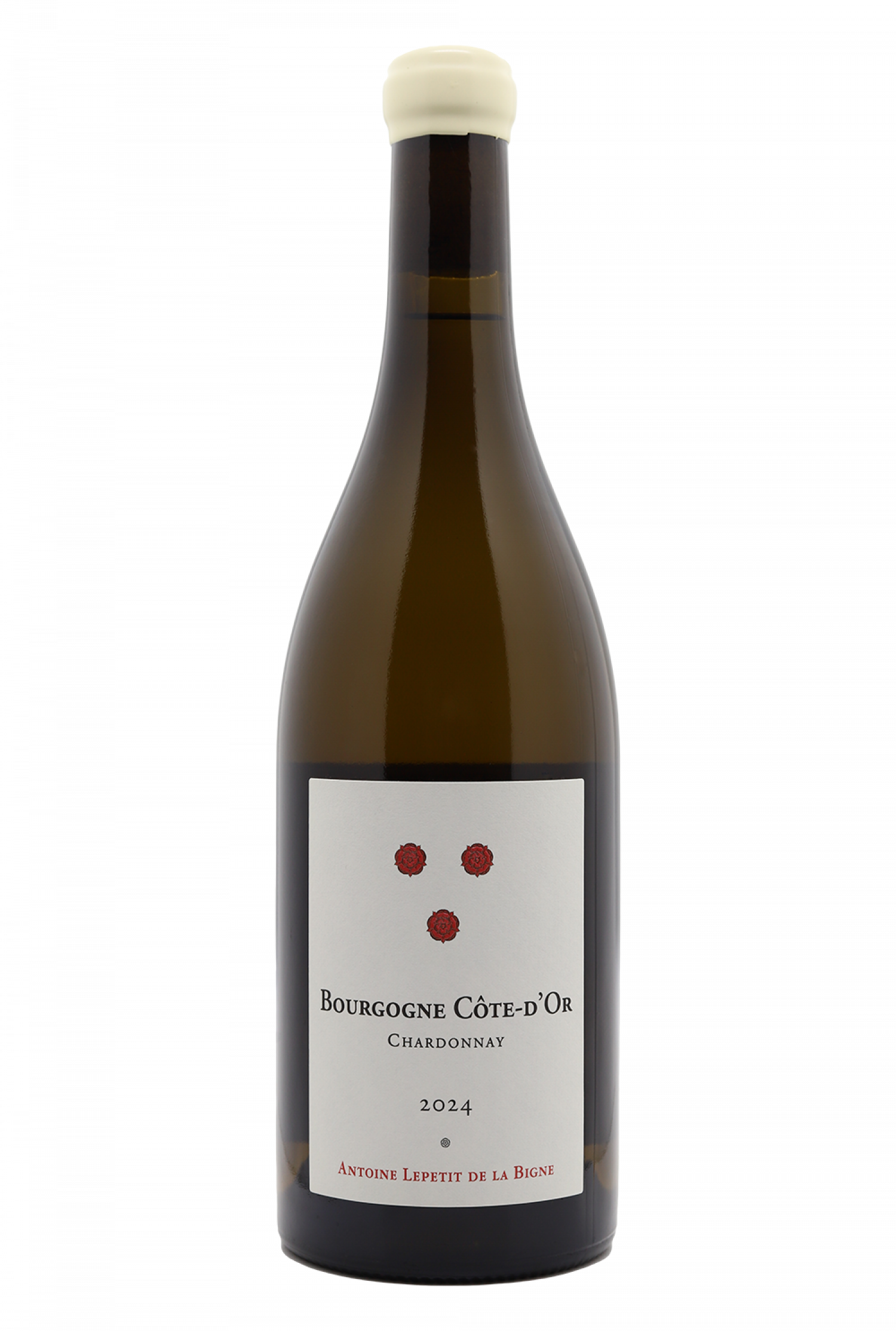 2024 Antoine Lepetit de la Bigne Bourgogne Cote d′Or Blanc