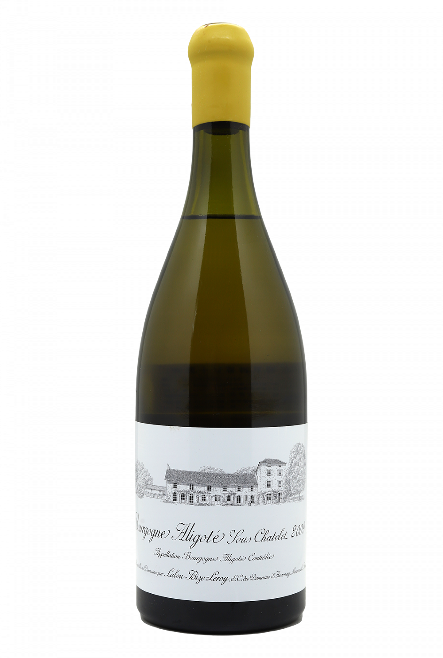 2009 Domaine d′Auvenay Bourgogne Aligote Sous Chatelet