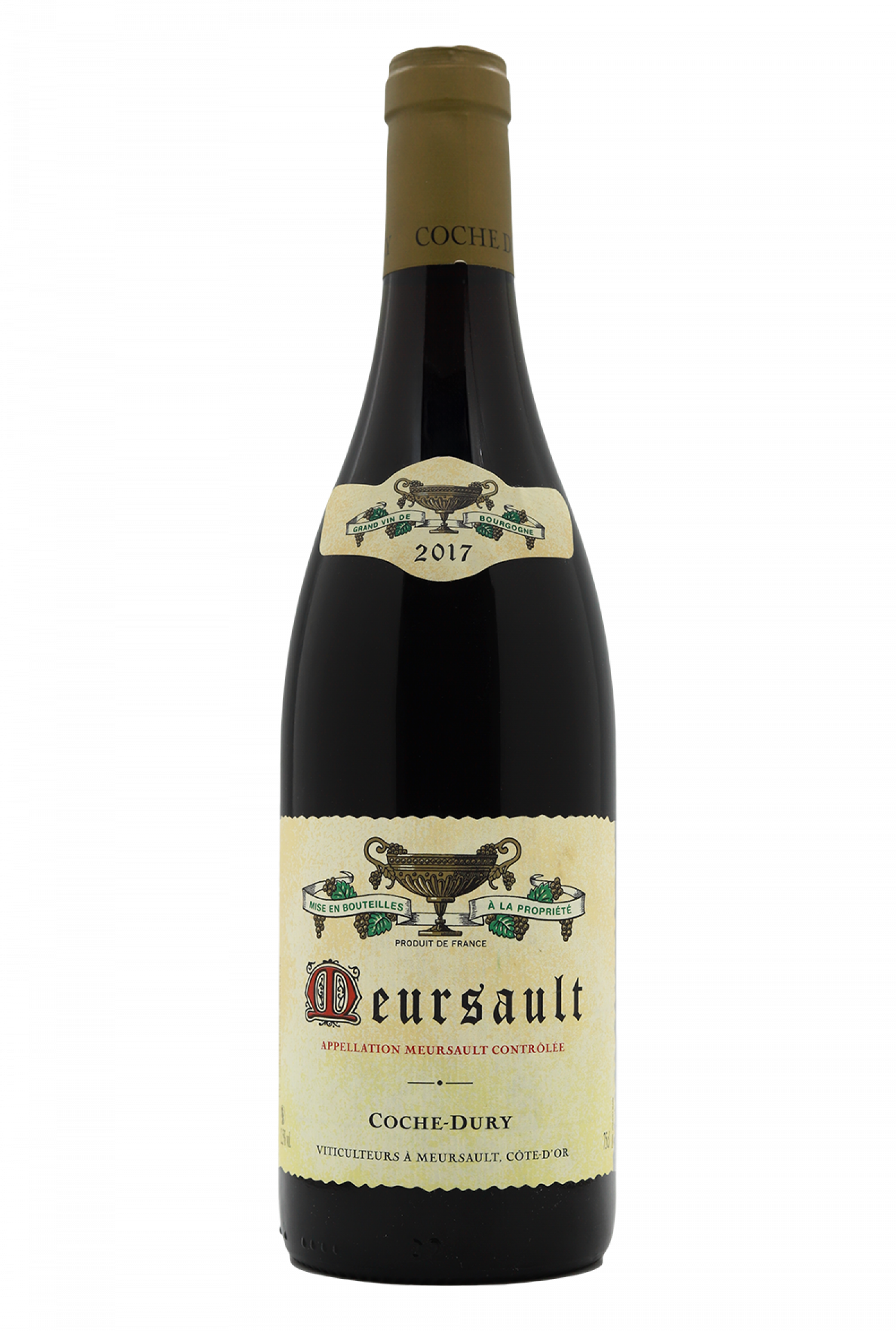 2017 Coche-Dury Meursault Rouge