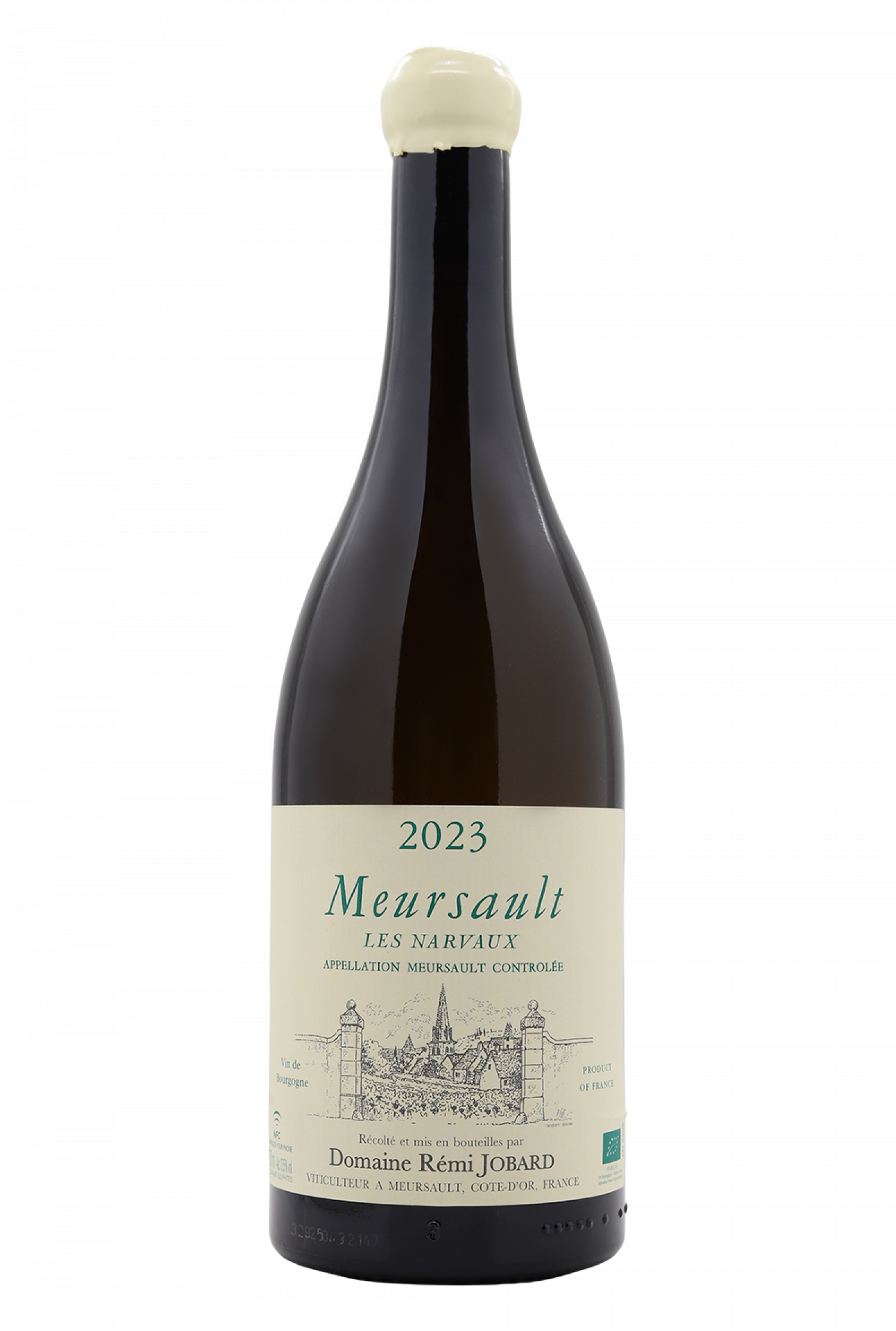2023 Domaine Remi Jobard Meursault Les Narvaux