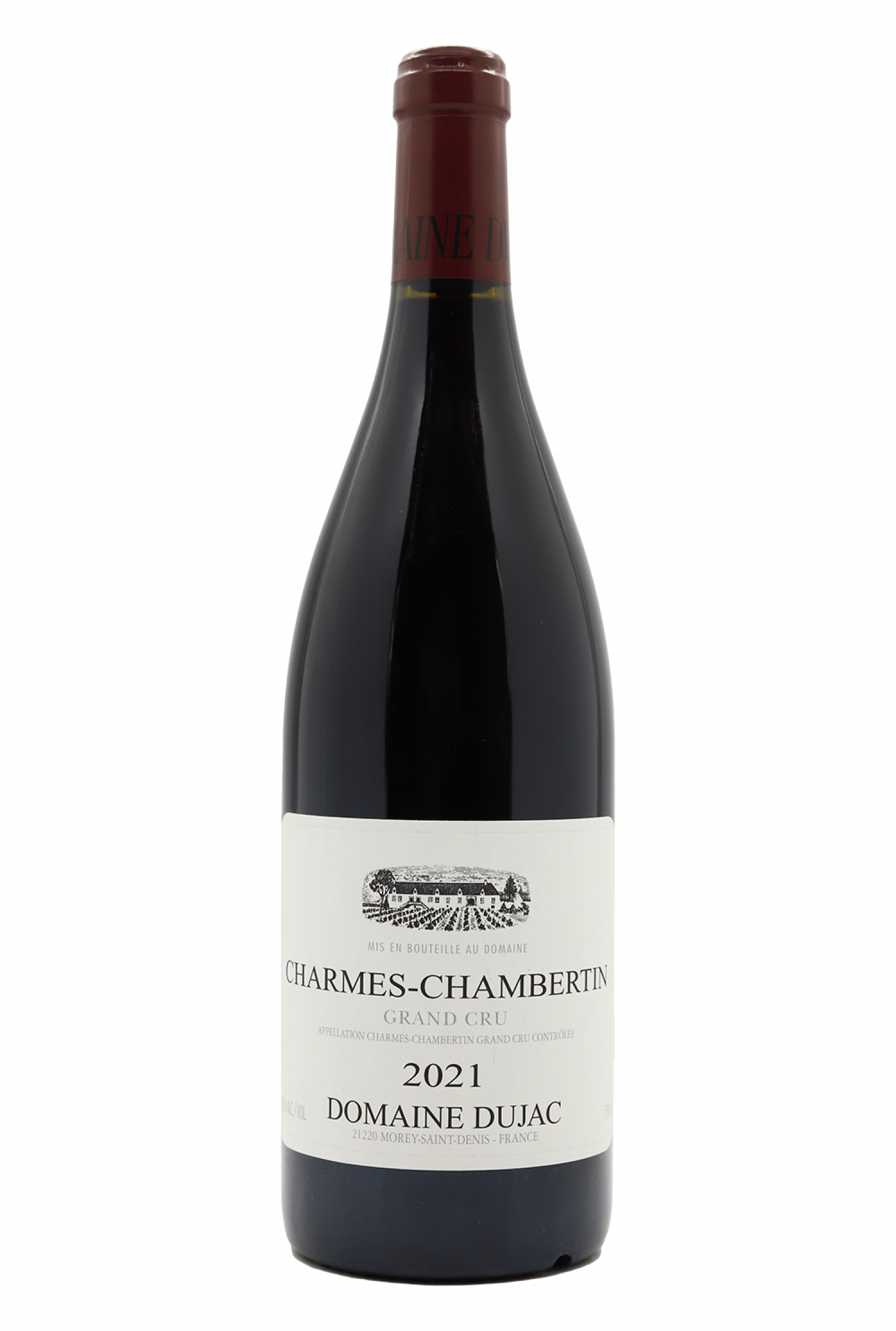 2021 Domaine Dujac Charmes-Chambertin Grand Cru