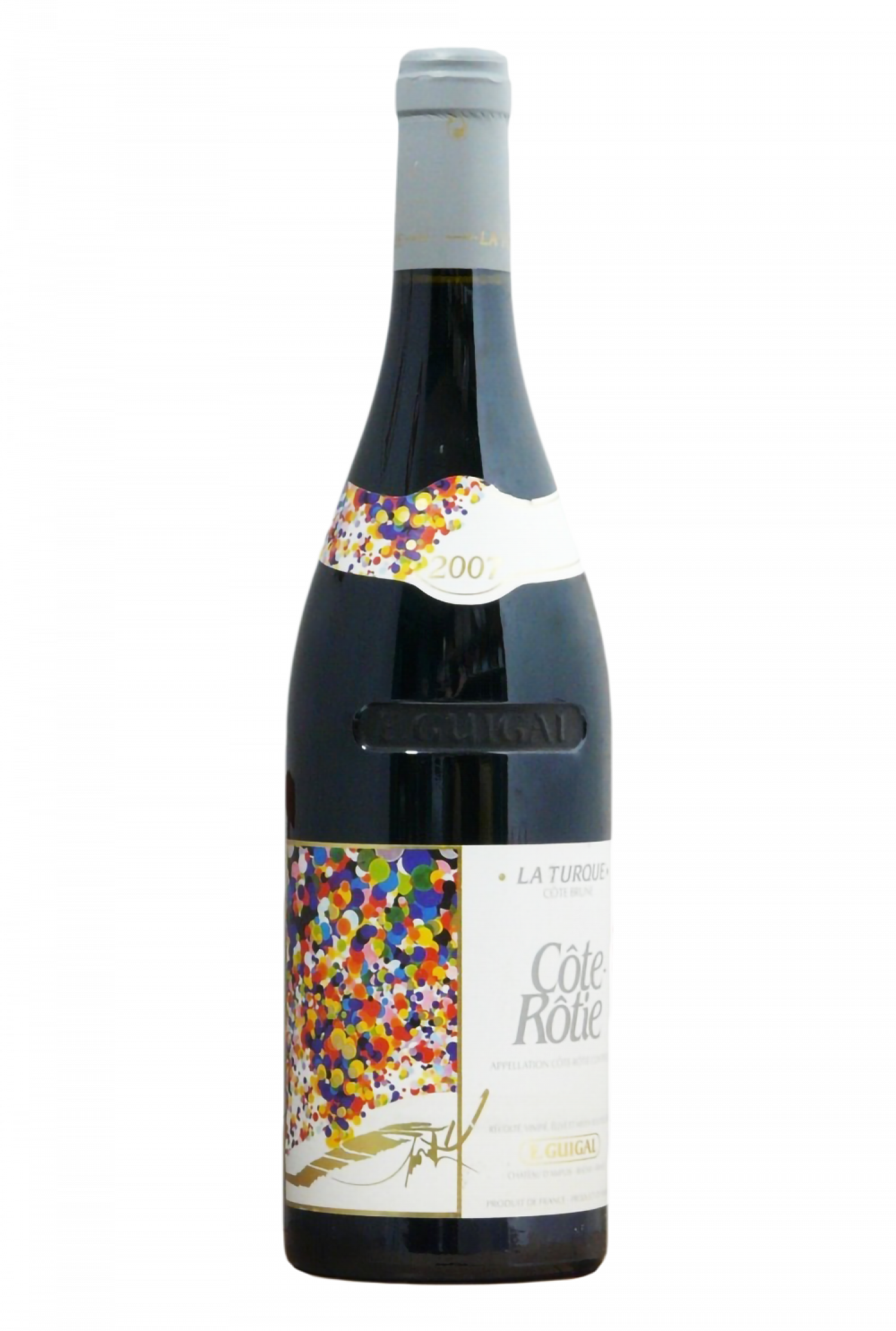 2007 E. Guigal Cote-Rotie La Turque