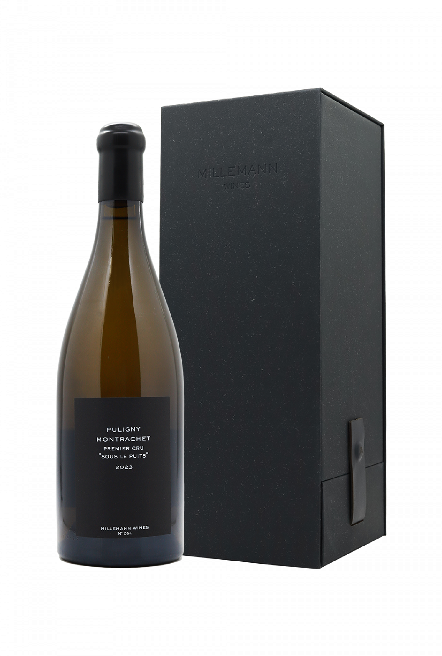 2023 Millemann Puligny-Montrachet 1er Cru Sous le Puits