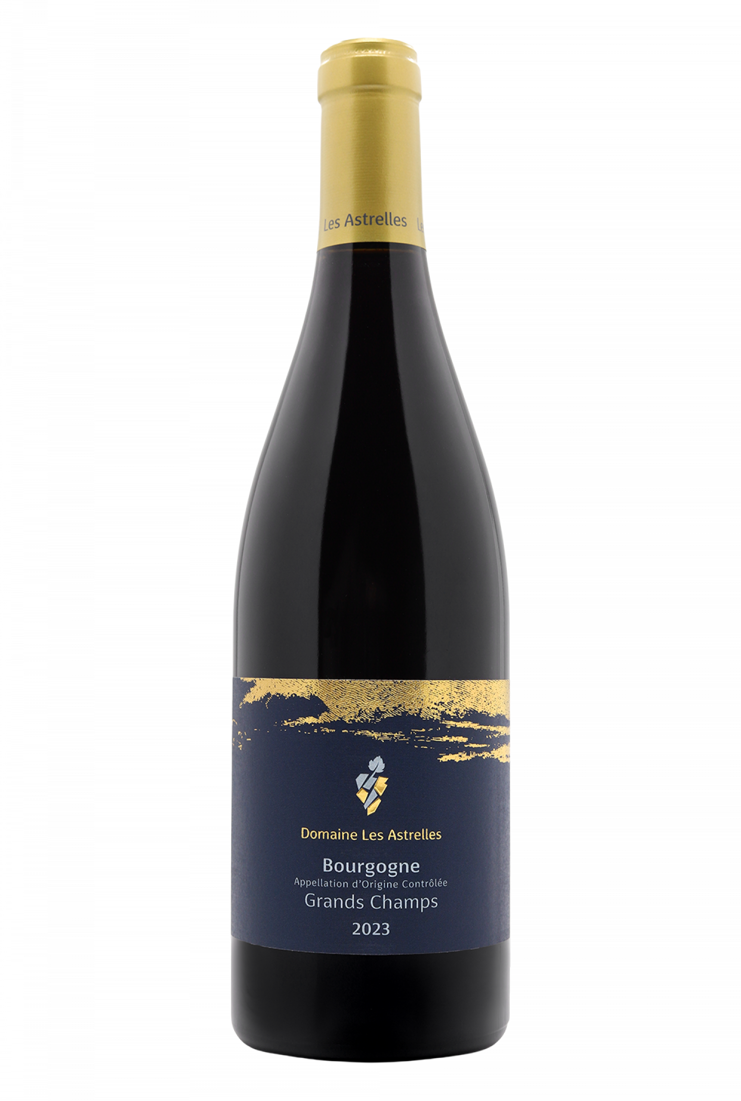 2023 Domaine Les Astrelles Bourgogne Grands Champs Rouge