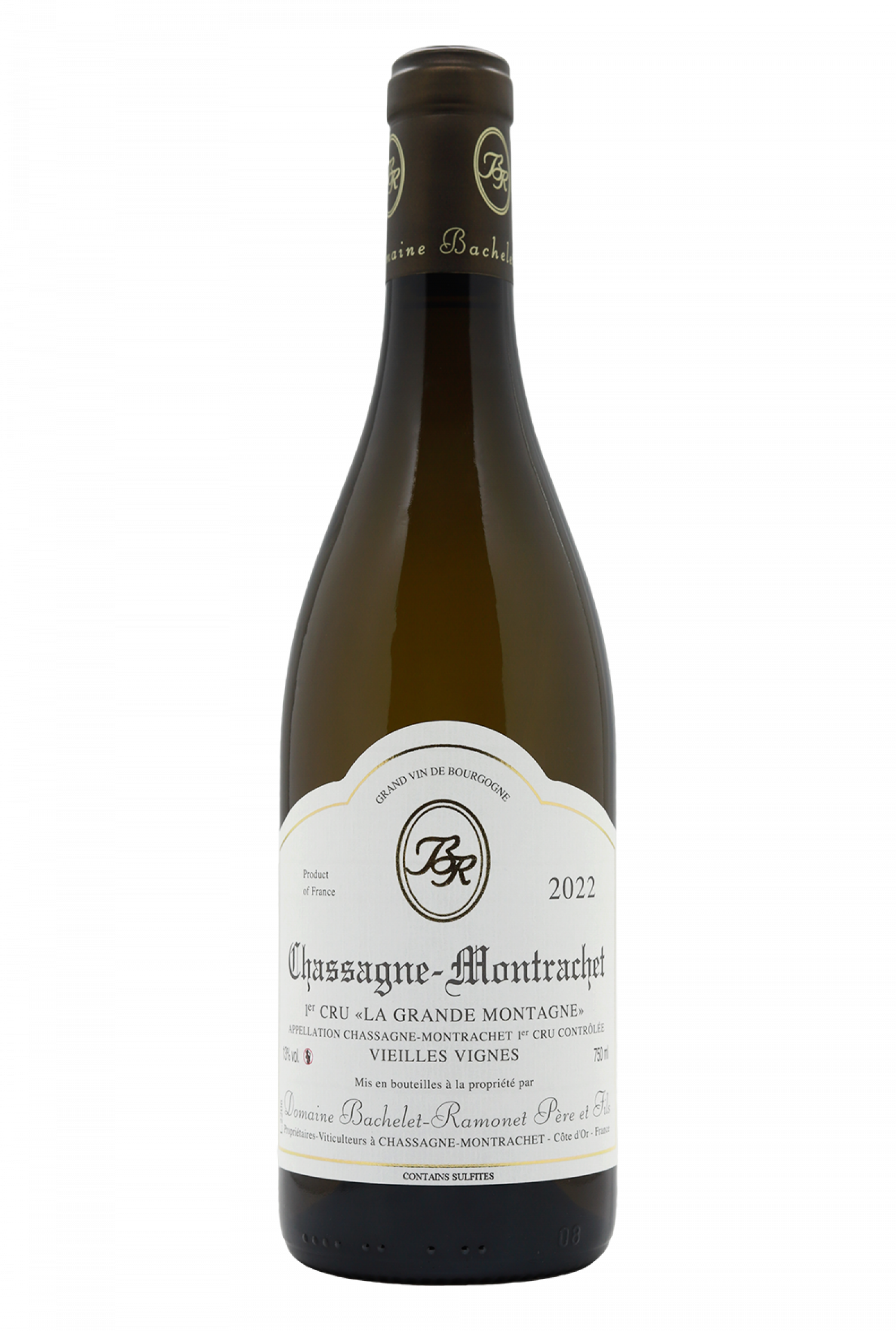 2022 Domaine Bachelet-Ramonet Chassagne-Montrachet 1er Cru La Grande Montagne Blanc