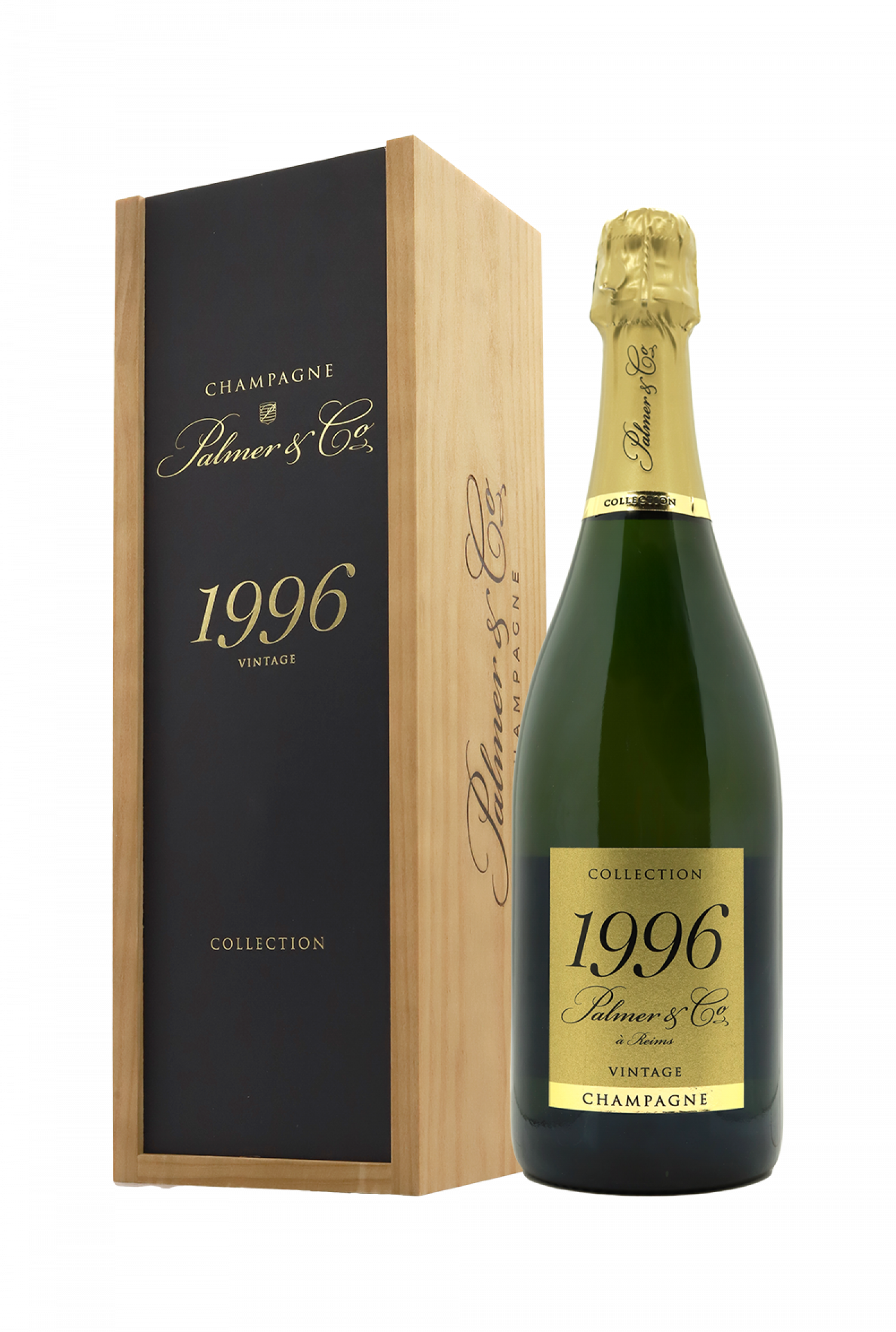 1996 Palmer & Co Collection Vintage Brut (Deg:2024/06/27)