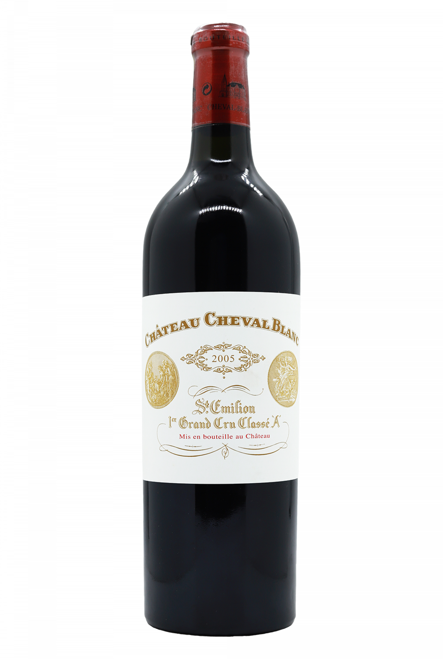 2005 Chateau Cheval Blanc Saint-Emilion