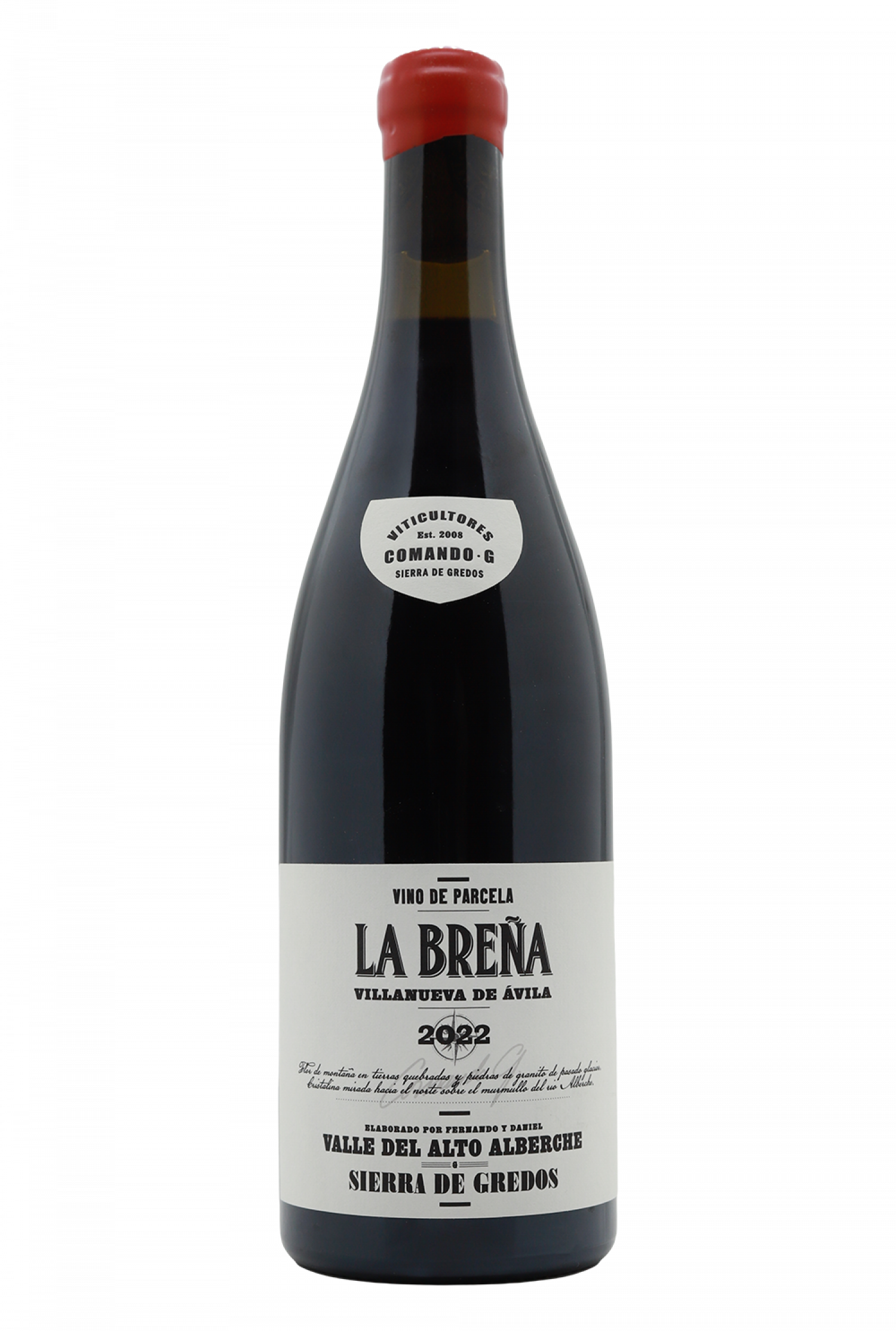 2022 Comando G La Brena Madrid