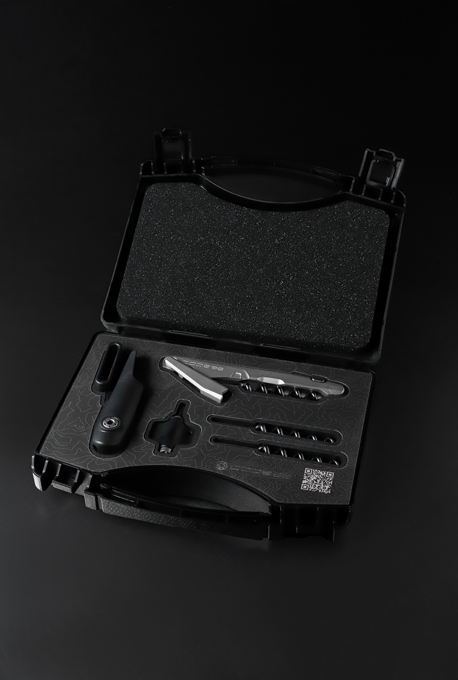 Code 38 P-Type Pro X Somm Kit 2026 Collection