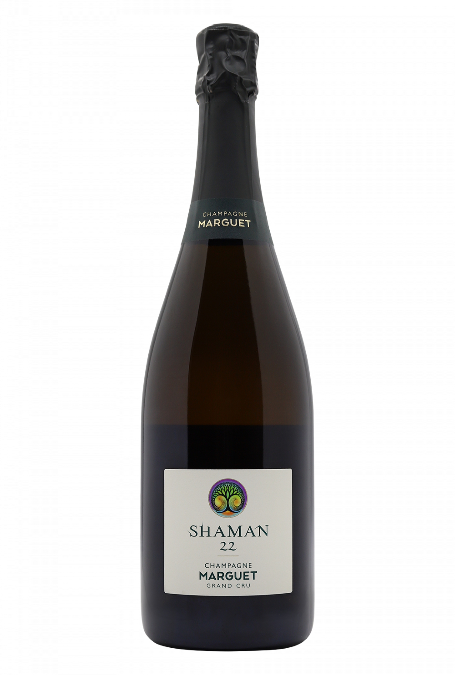 NV Marguet Shaman 22 Grand Cru Brut Nature