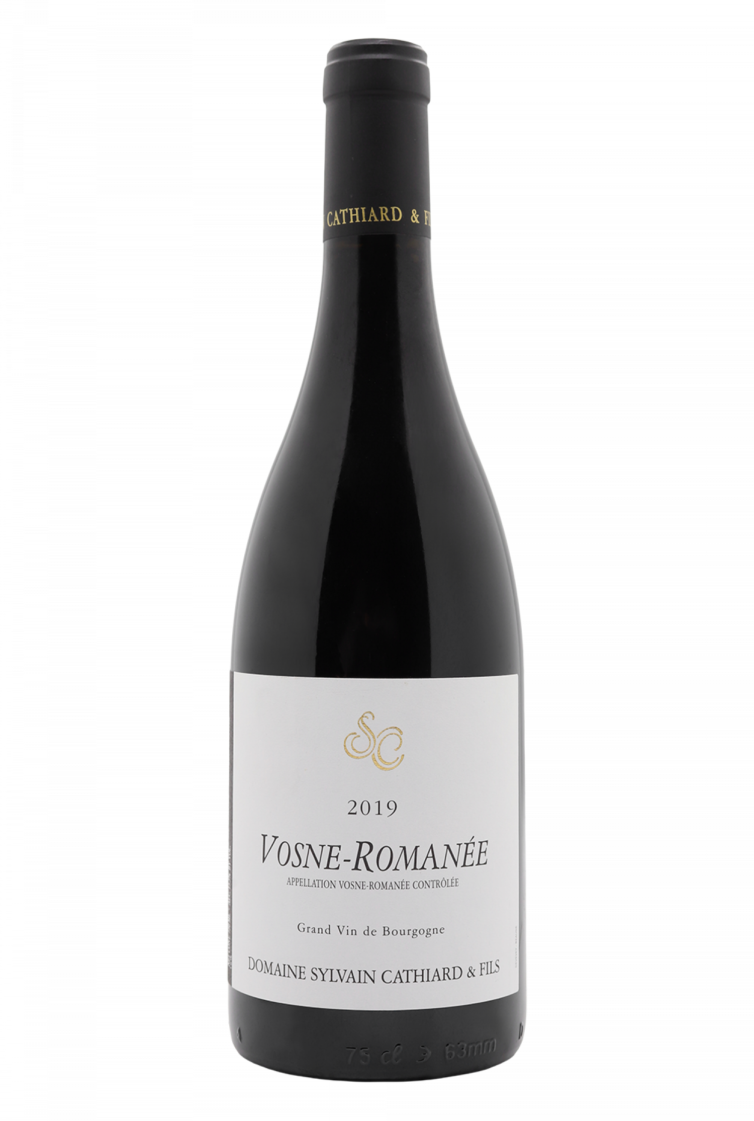 2019 Domaine Sylvain Cathiard Vosne-Romanee