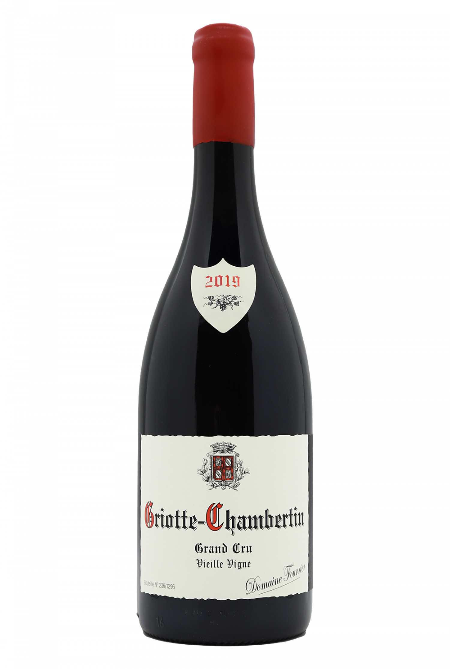 2019 Domaine Fourrier Griotte-Chambertin Grand Cru Vieille Vigne