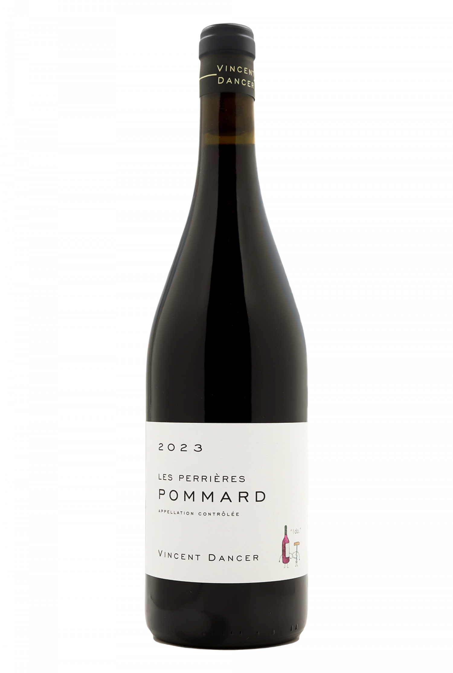 2023 Vincent Dancer Pommard Les Perrieres