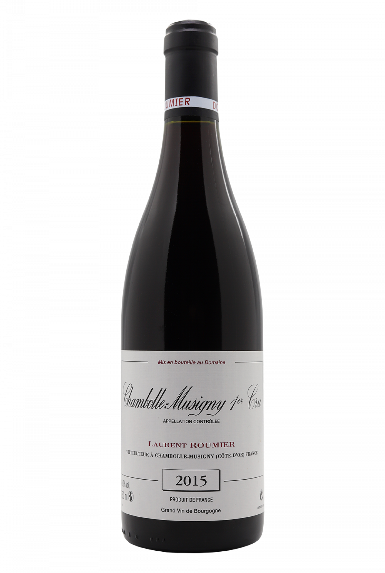 2015 Domaine Laurent Roumier Chambolle-Musigny 1er Cru