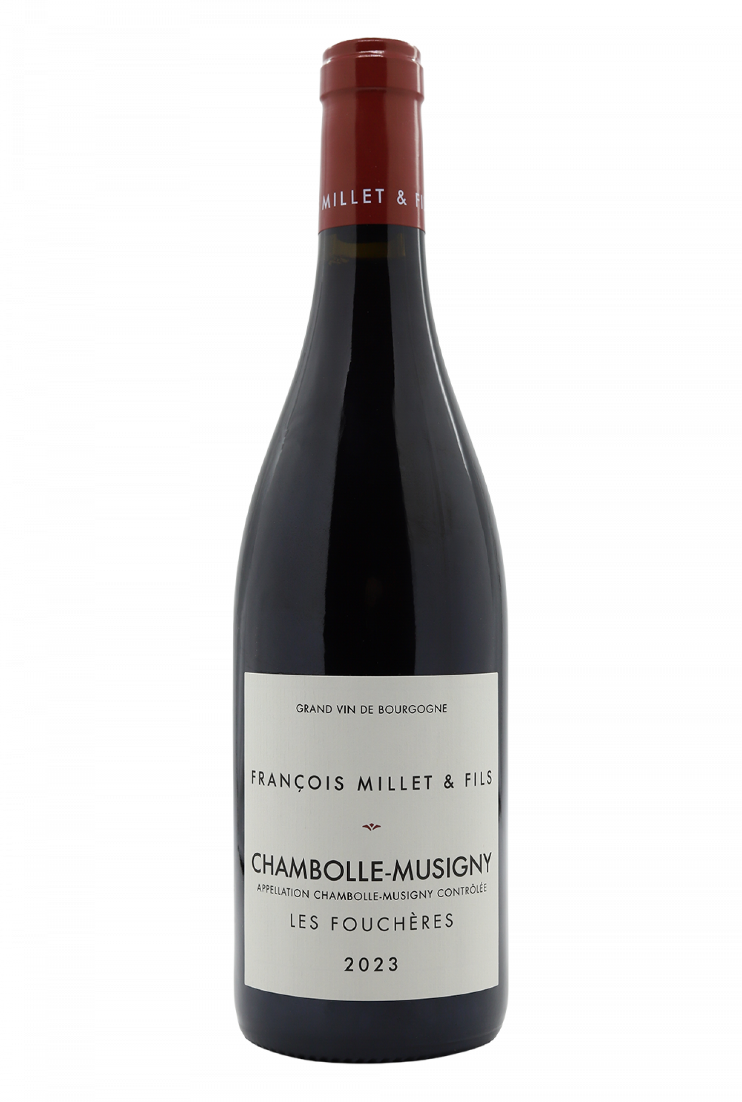 2023 Francois Millet & Fils Chambolle-Musigny Les Foucheres