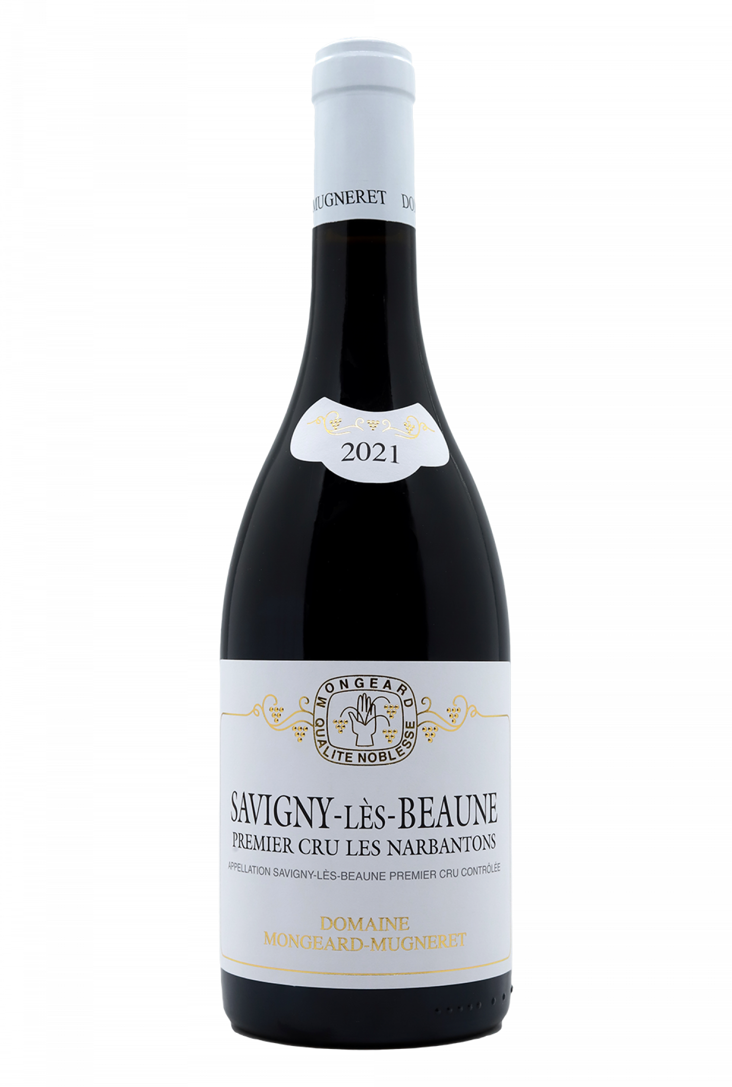 2021 Domaine Mongeard-Mugneret Savigny-Les-Beaune 1er Cru Les Narbantons