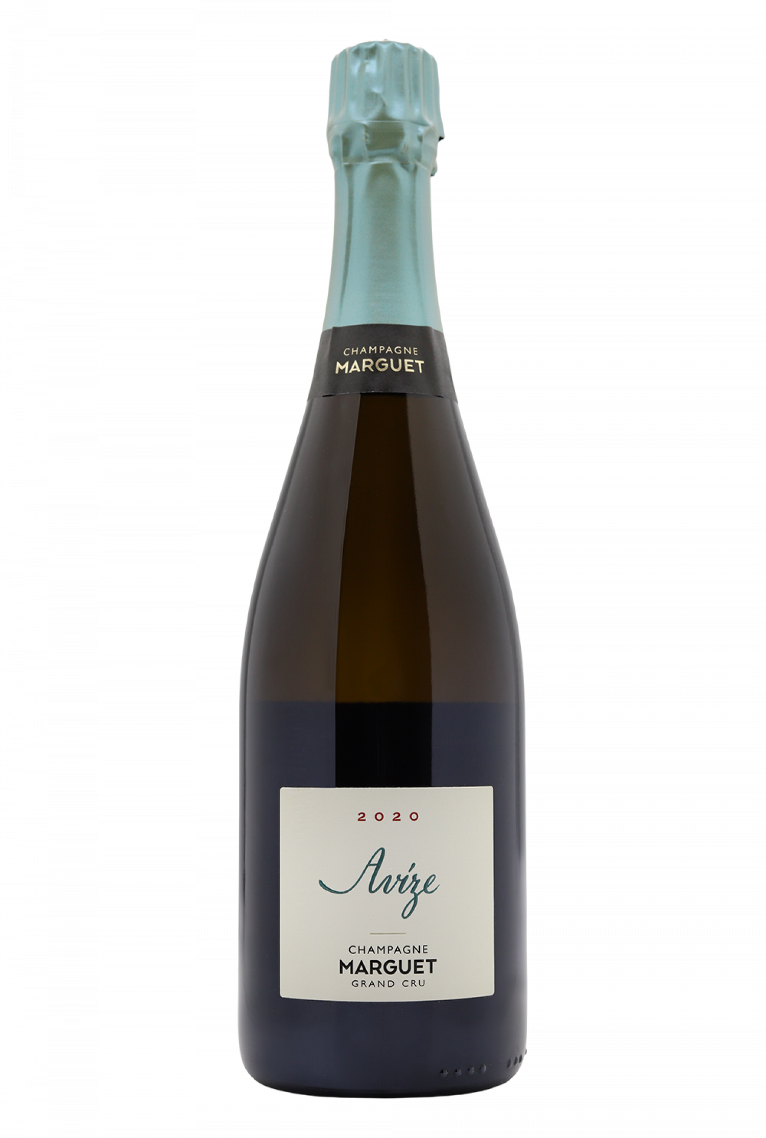2020 Marguet Avize Grand Cru Blanc de Blancs Brut Nature