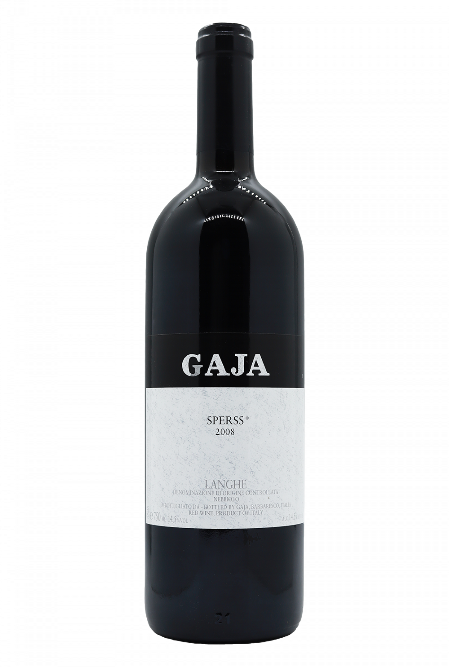 2008 Gaja Sperss Langhe