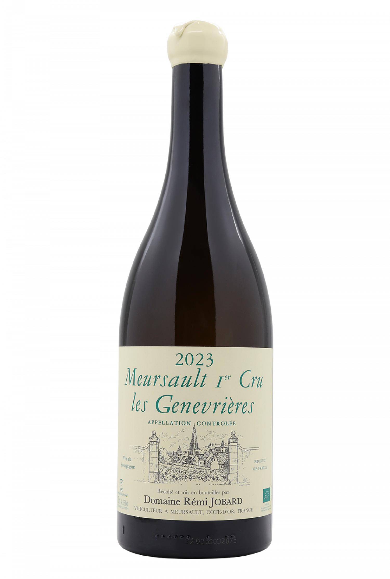 2023 Domaine Remi Jobard Meursault 1er Cru Les Genevrieres