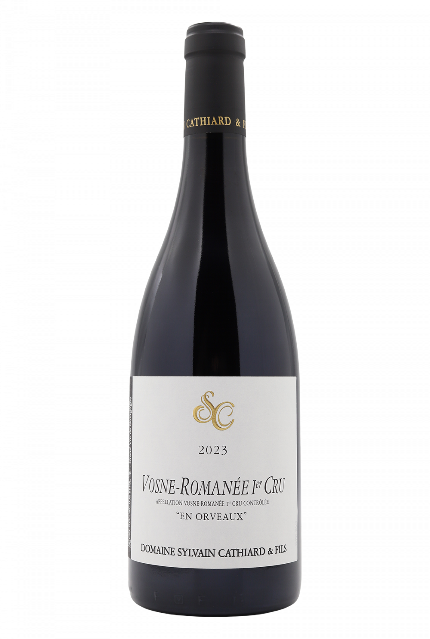 2023 Domaine Sylvain Cathiard Vosne-Romanee 1er Cru En Orveaux