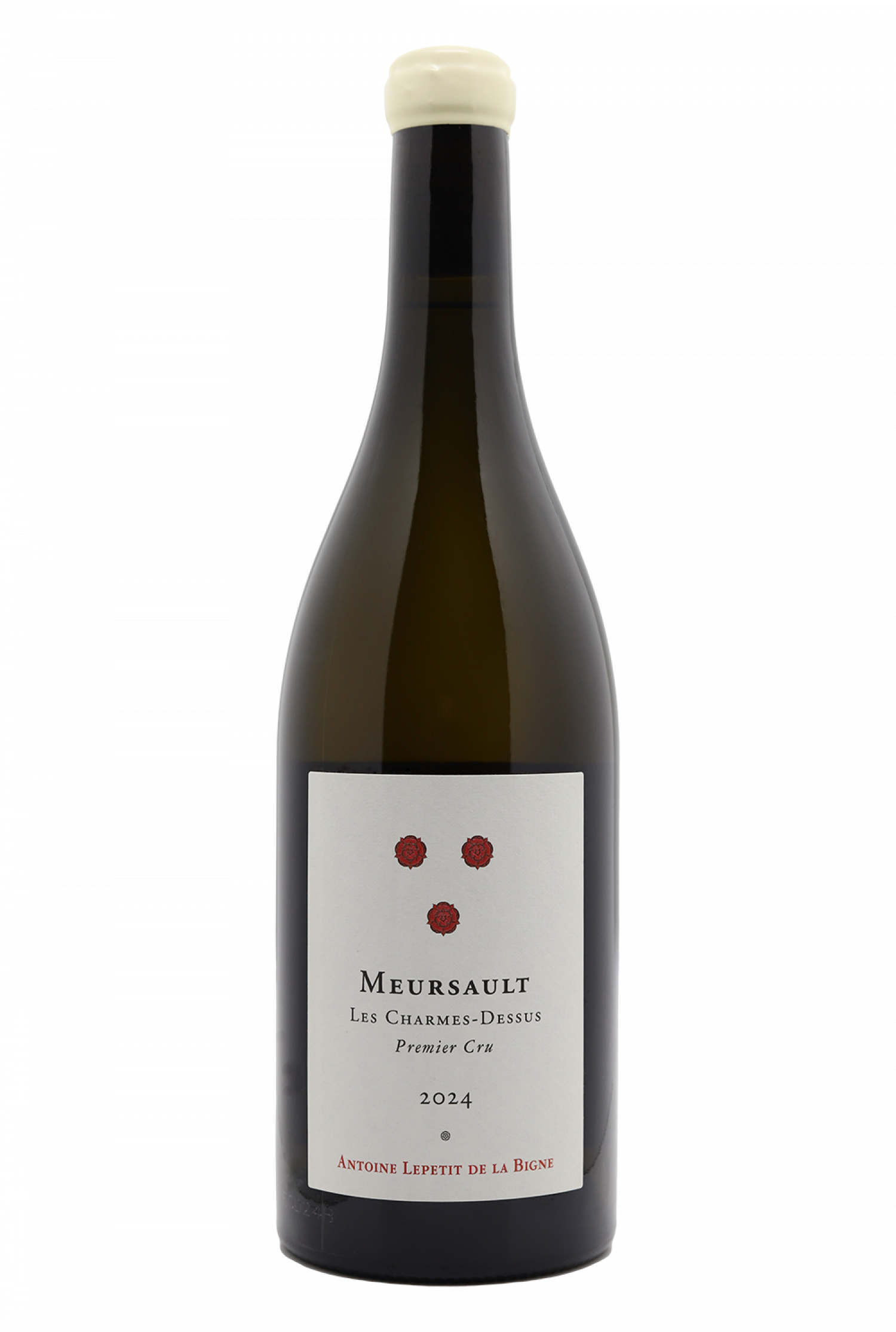 2024 Antoine Lepetit de la Bigne Meursault 1er Cru Les Charmes-Dessus